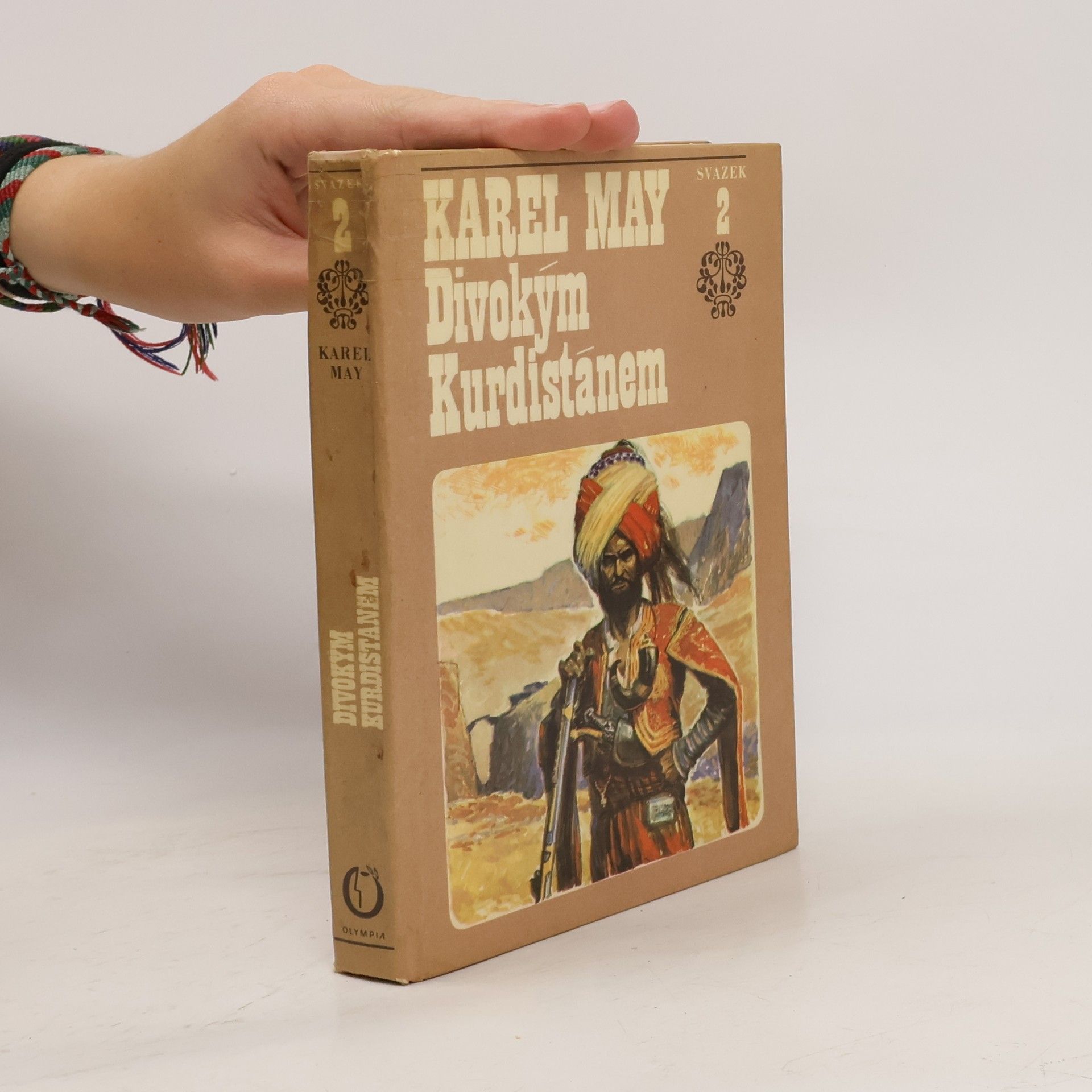 Karl May Divokým Kurdistánem 2