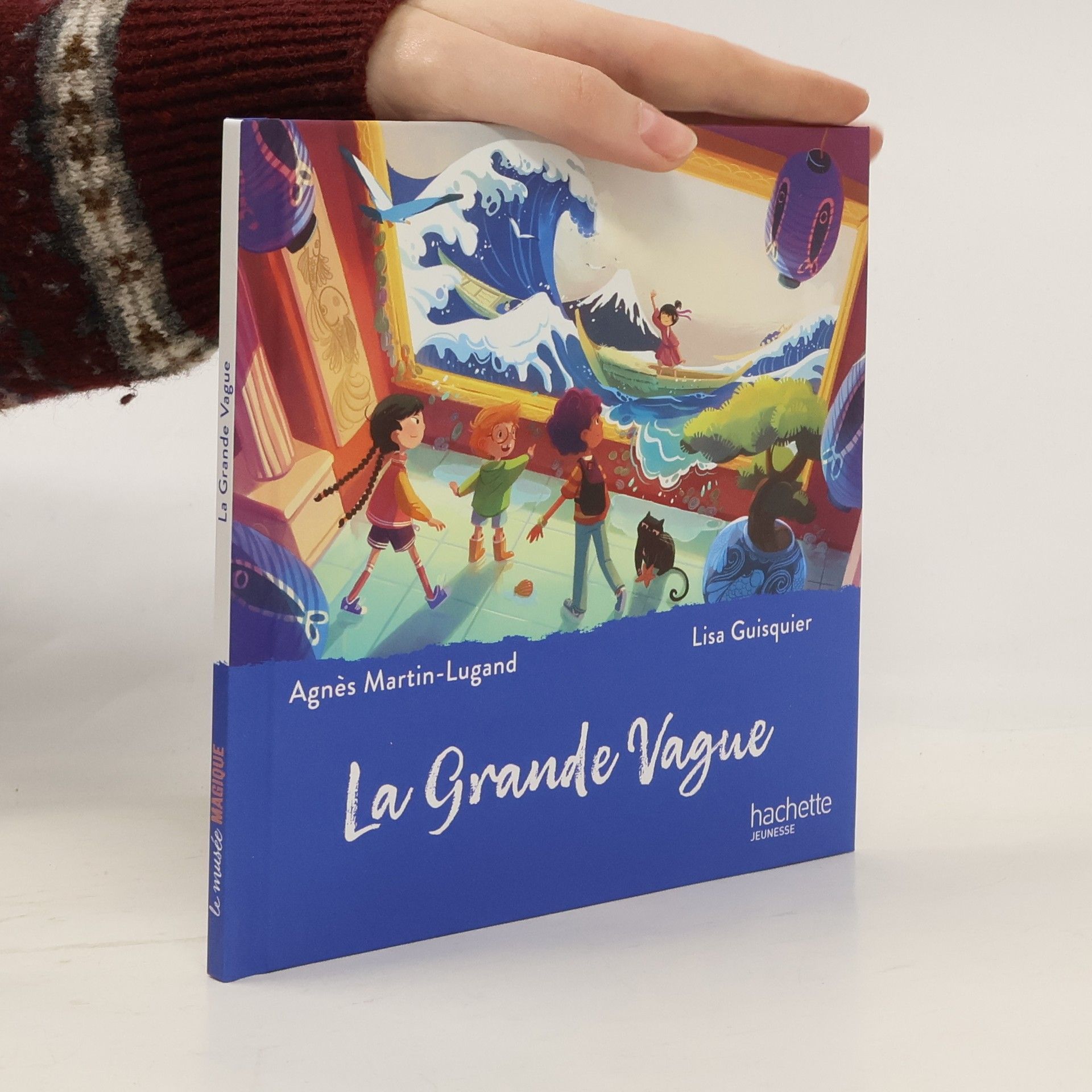 Agnès Martin-Lugand Le Grande Vague