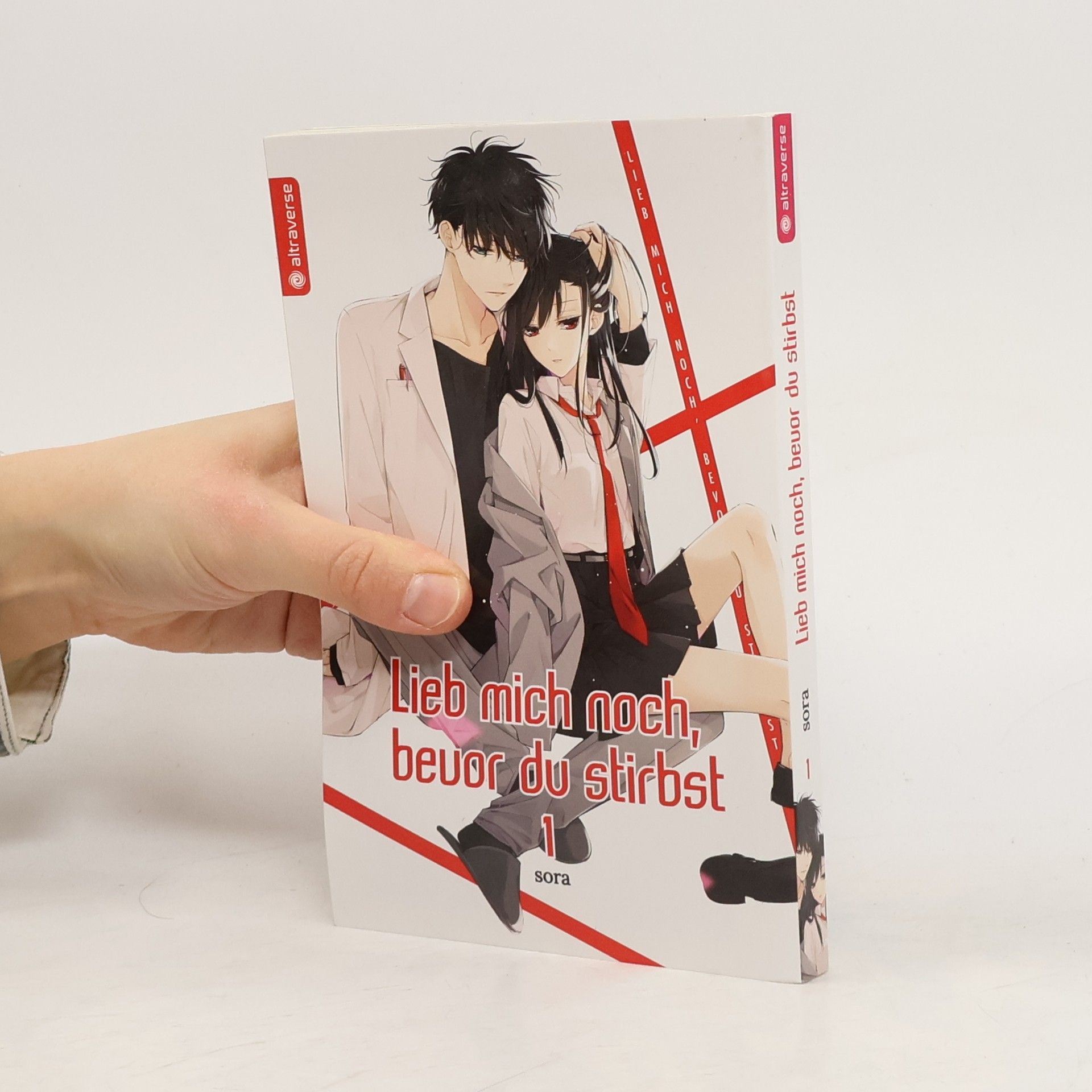 Sora Lieb mich noch, bevor du stirbst 1