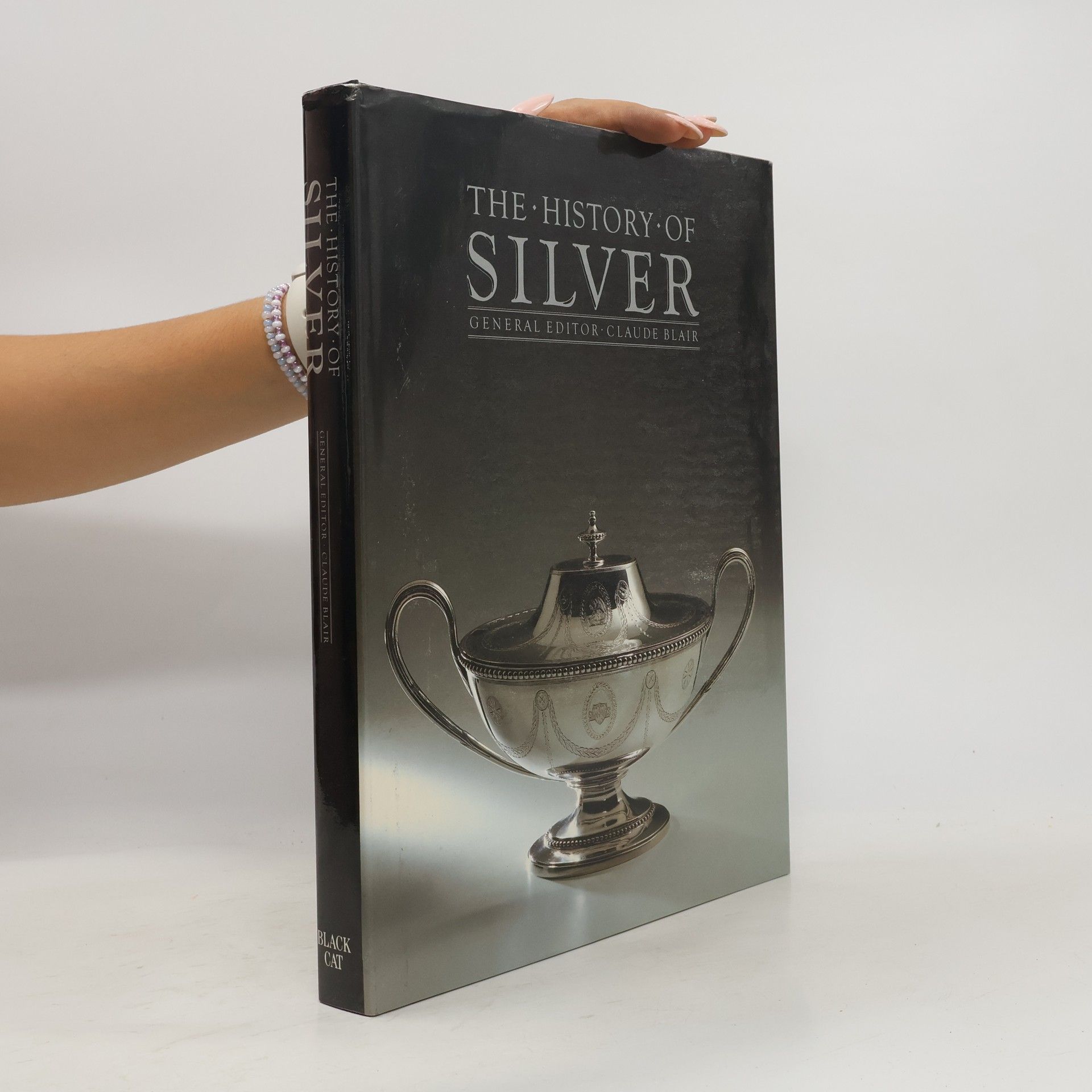 Claude Blair The history of silver
