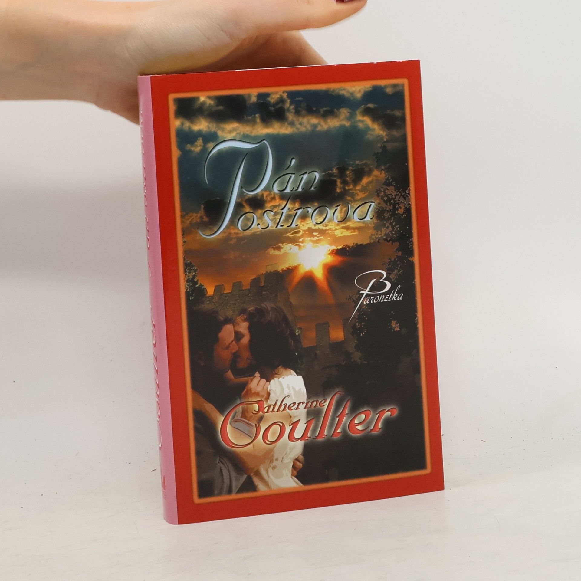 Catherine Coulter Pán ostrova