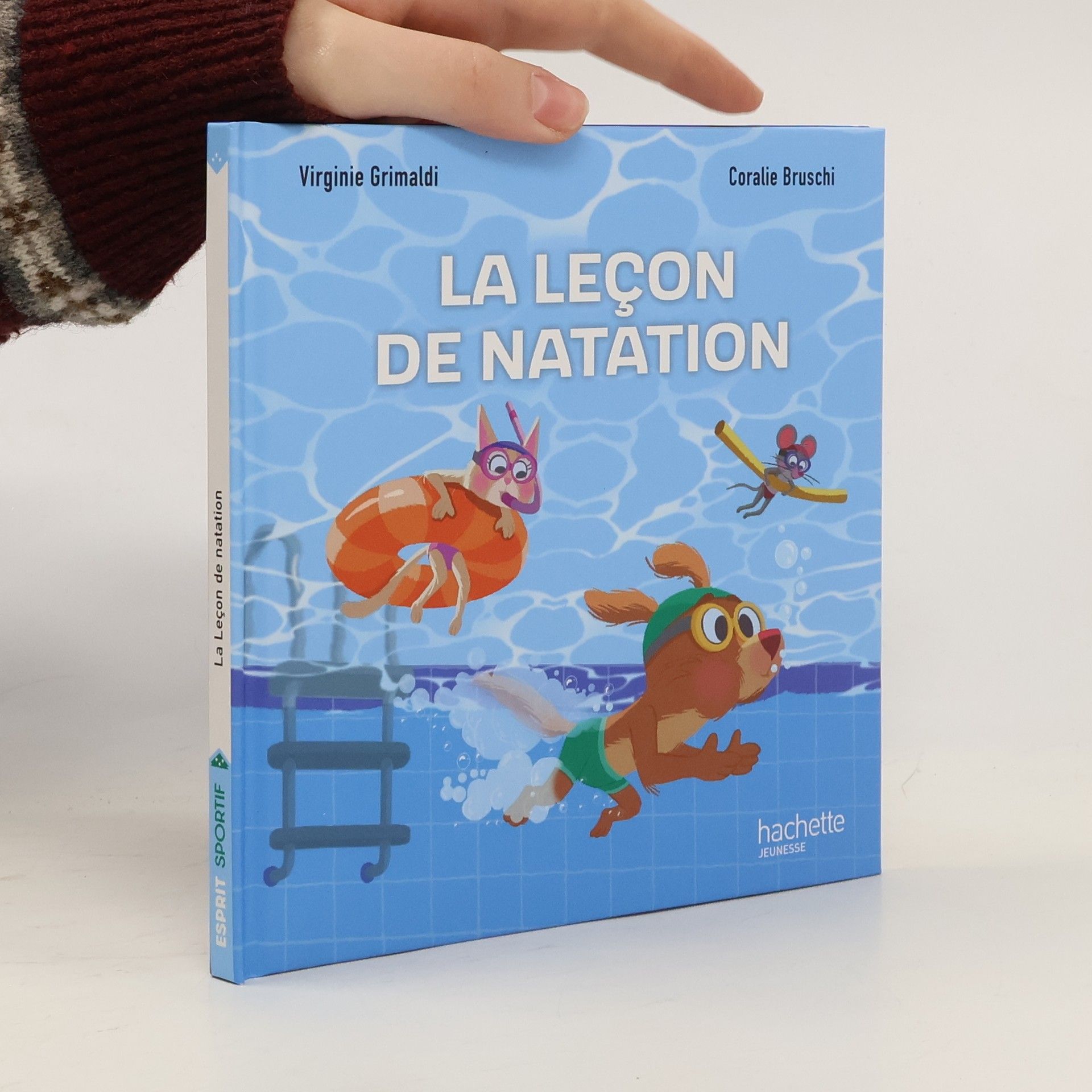 La Leçon de Natation