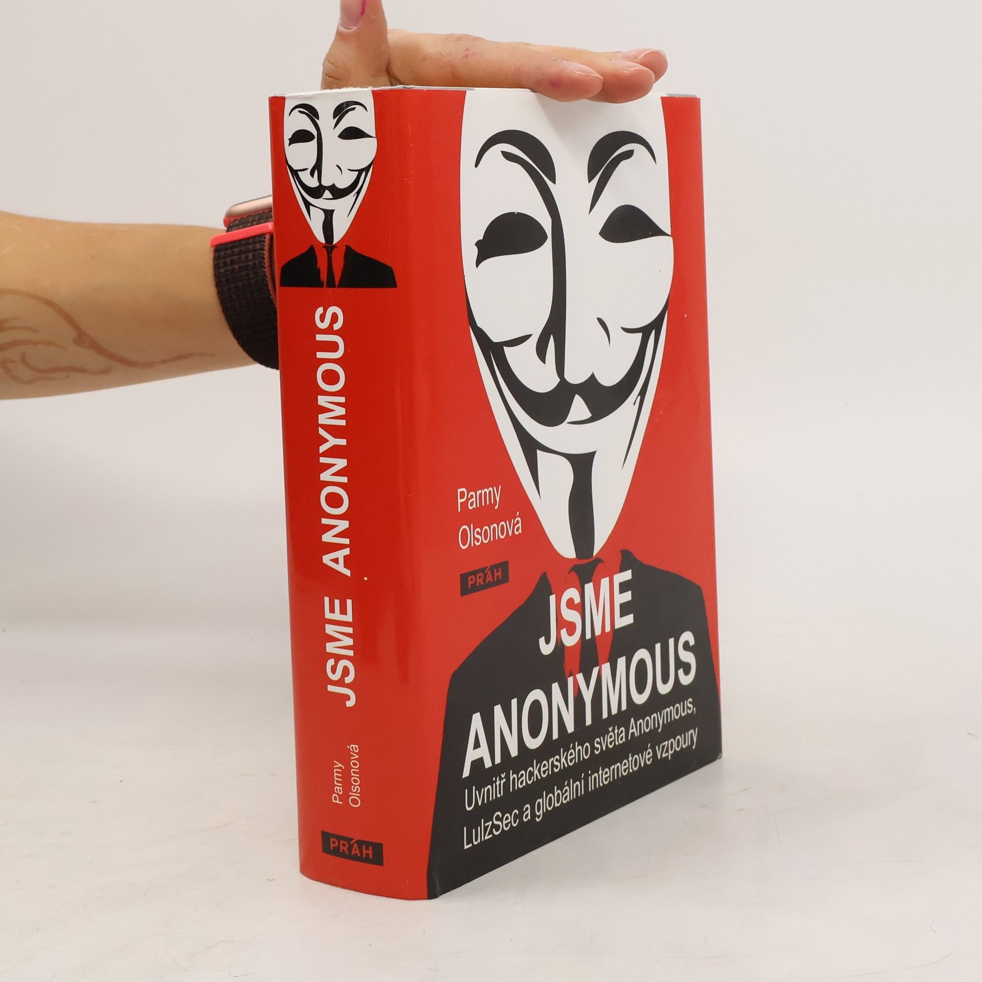 Parmy Olson Jsme Anonymous