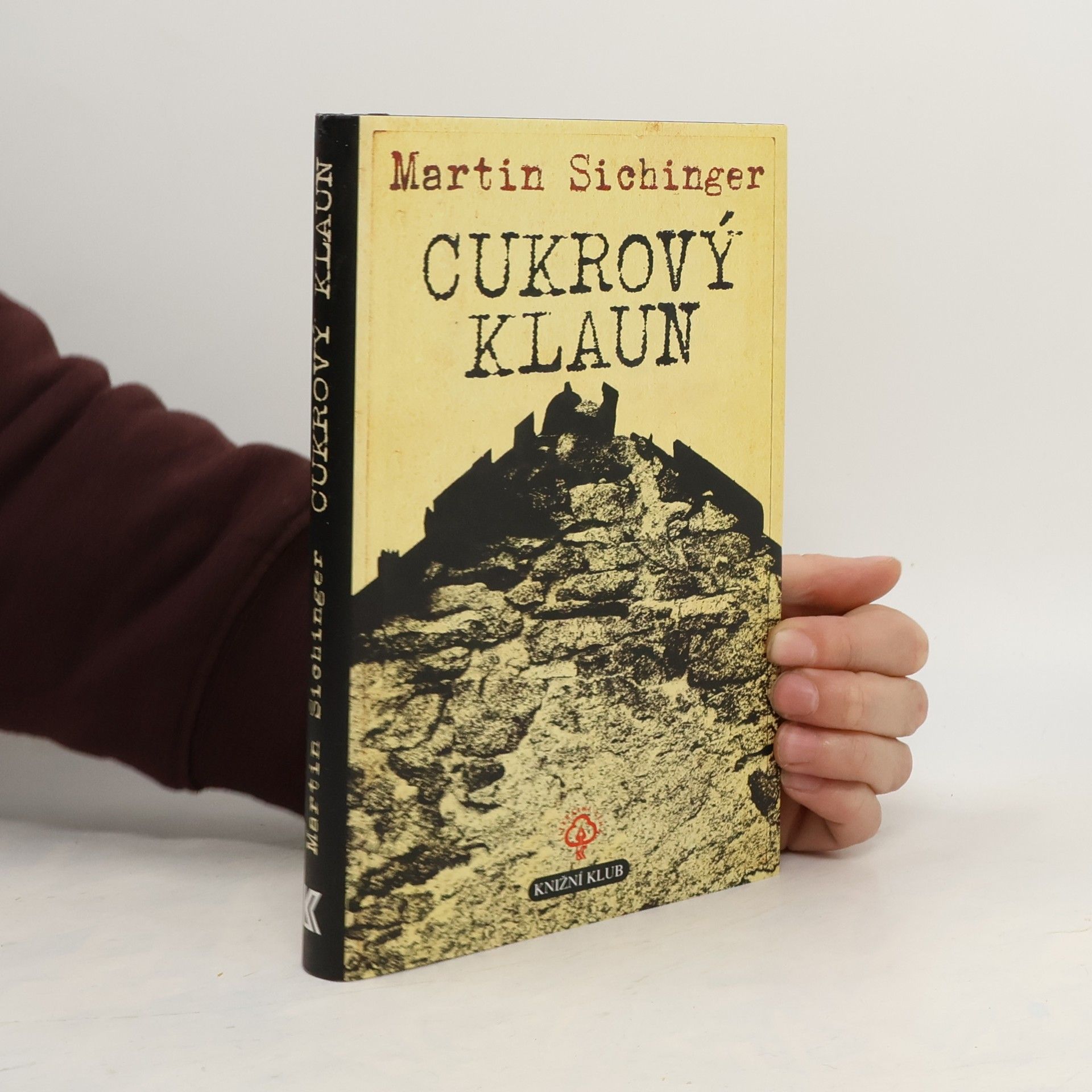 Martin Sichinger Cukrový klaun