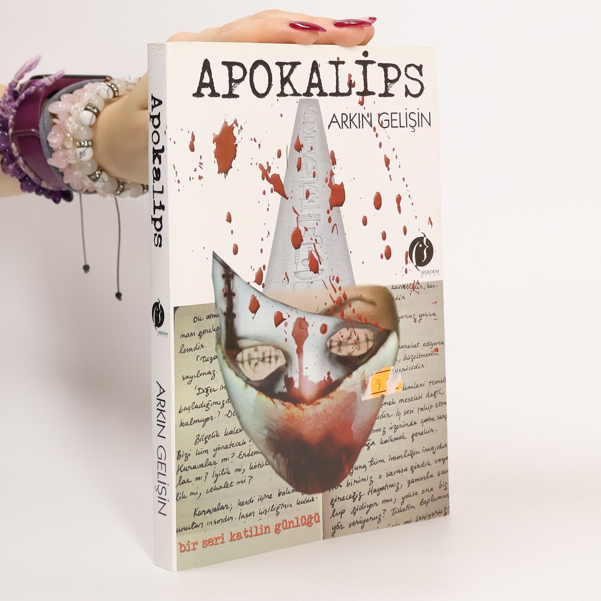 Arkin Gelisin Apokalips