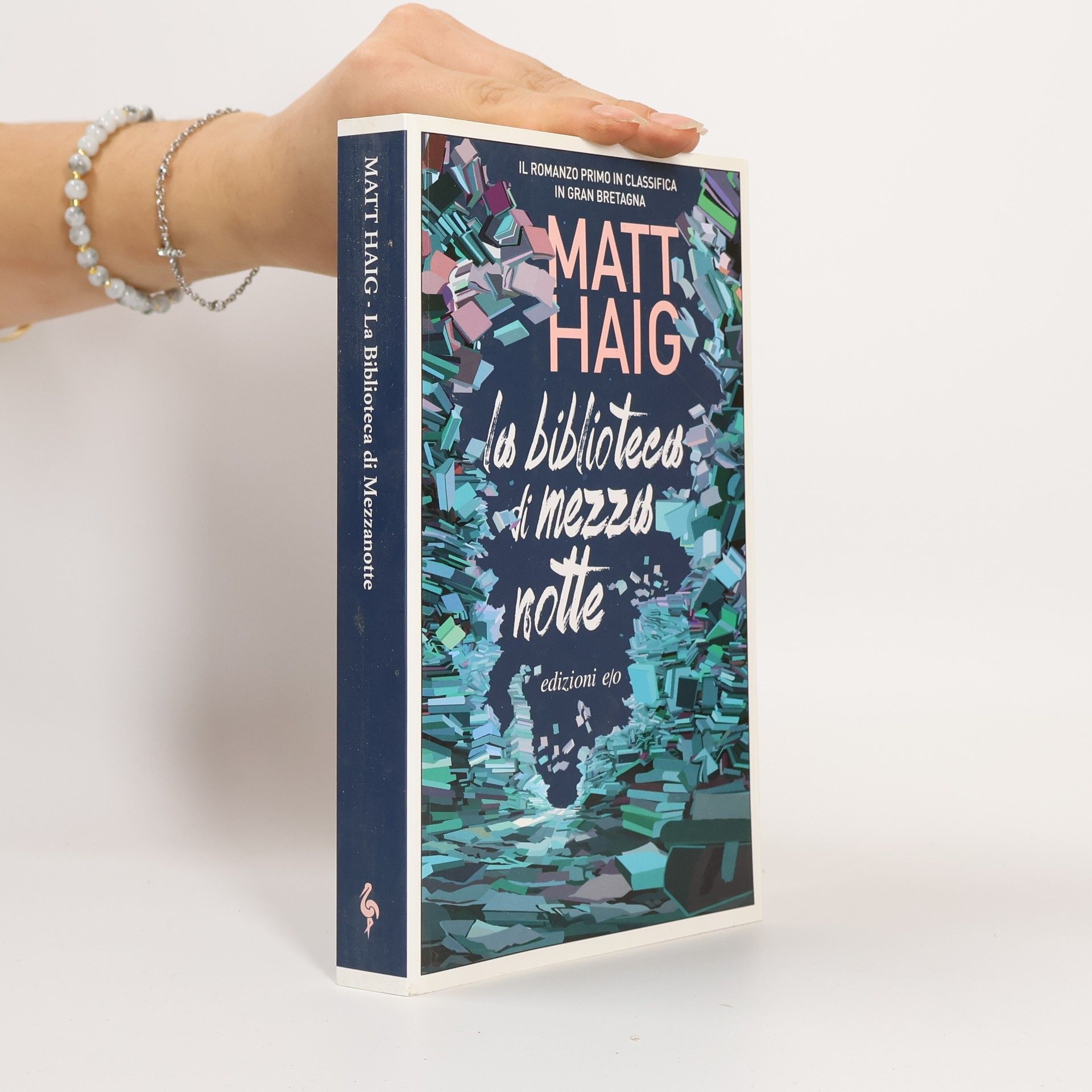 Matt Haig La biblioteca di mezzanotte