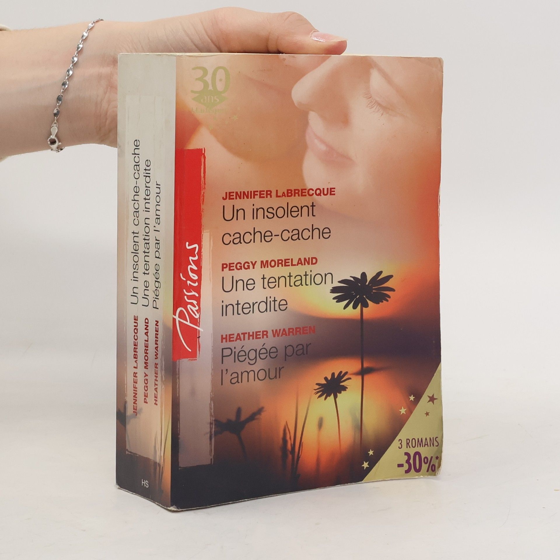 Un insolent cache-cache ; Une tentation interdite ; Piégée par l'amour