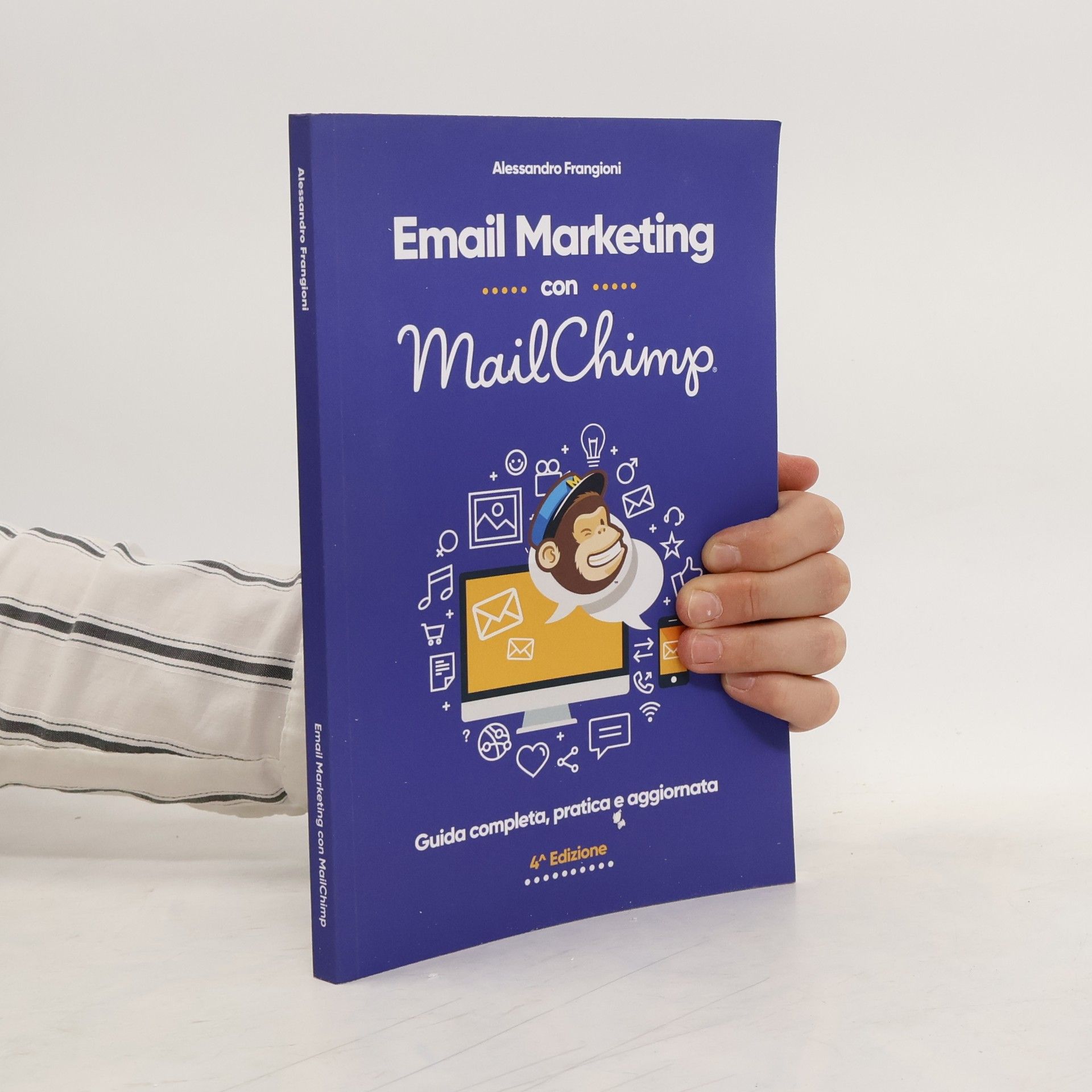 Alessandro Frangioni Email Marketing con MailChimp
