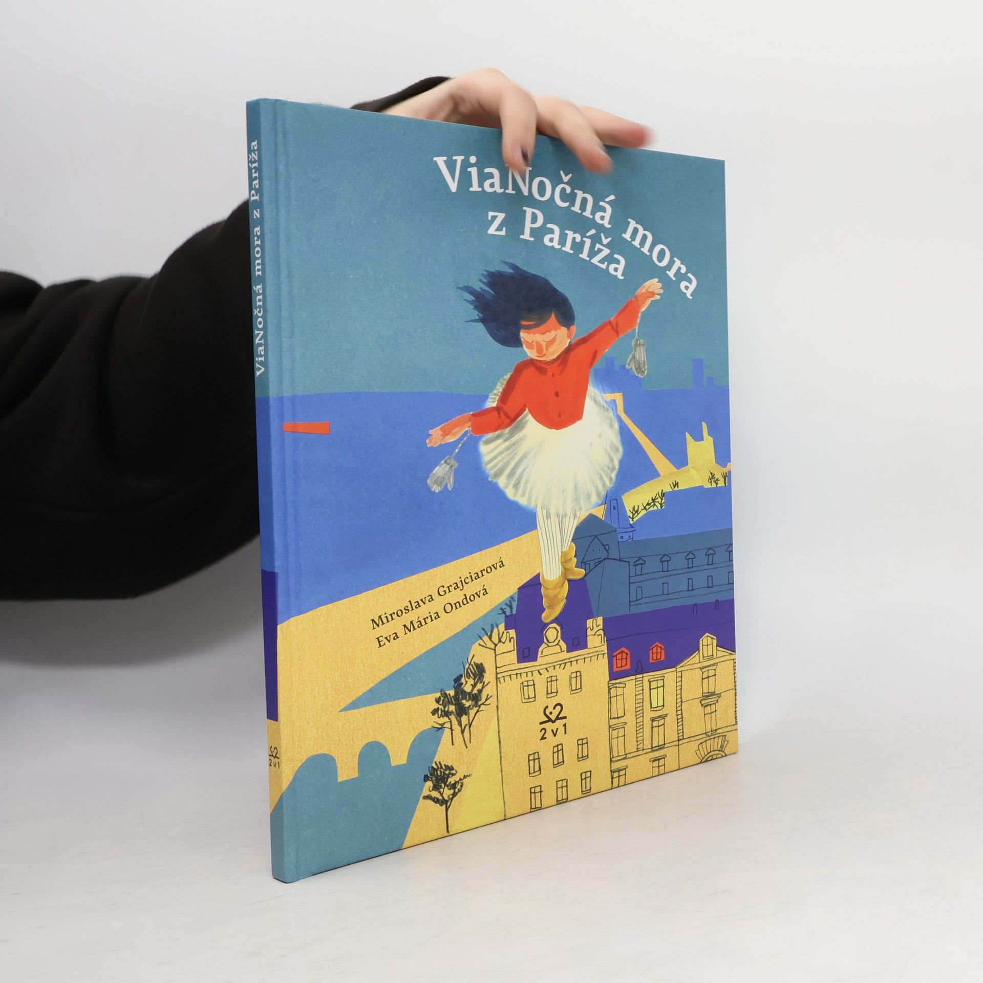 ViaNočná mora z Paríža