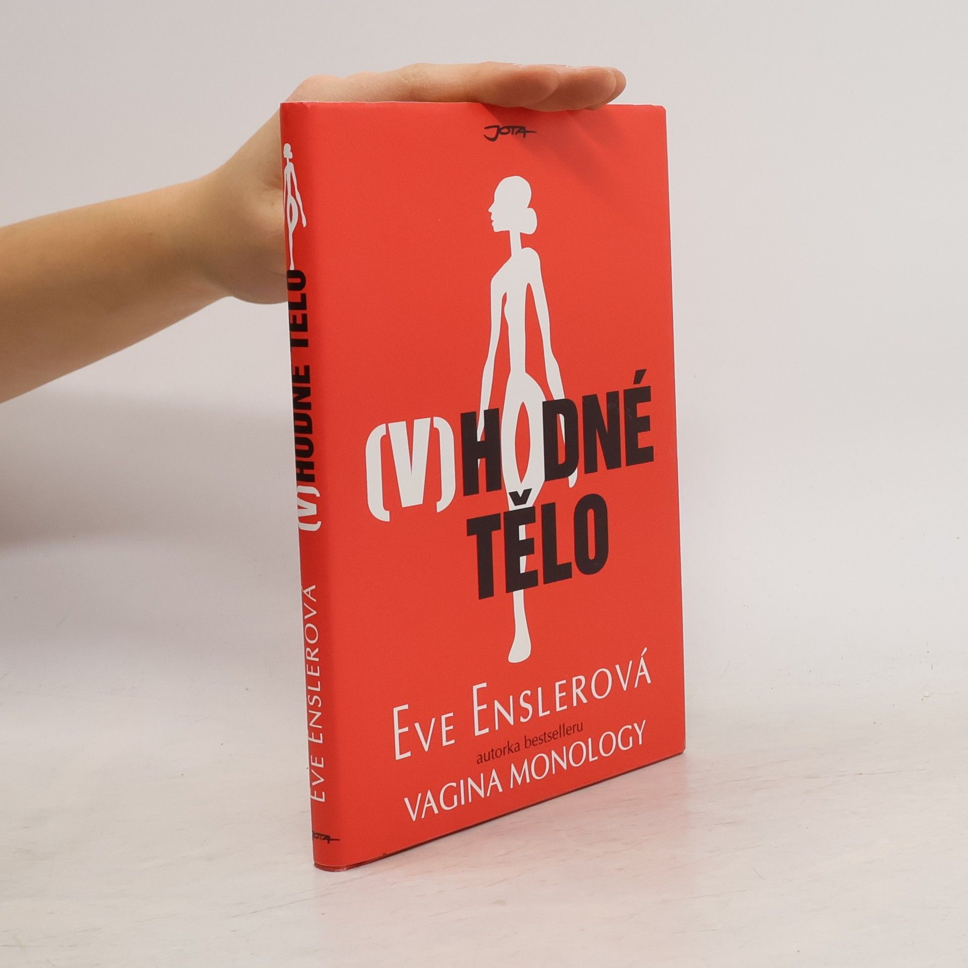 Eve Ensler (V)hodné tělo