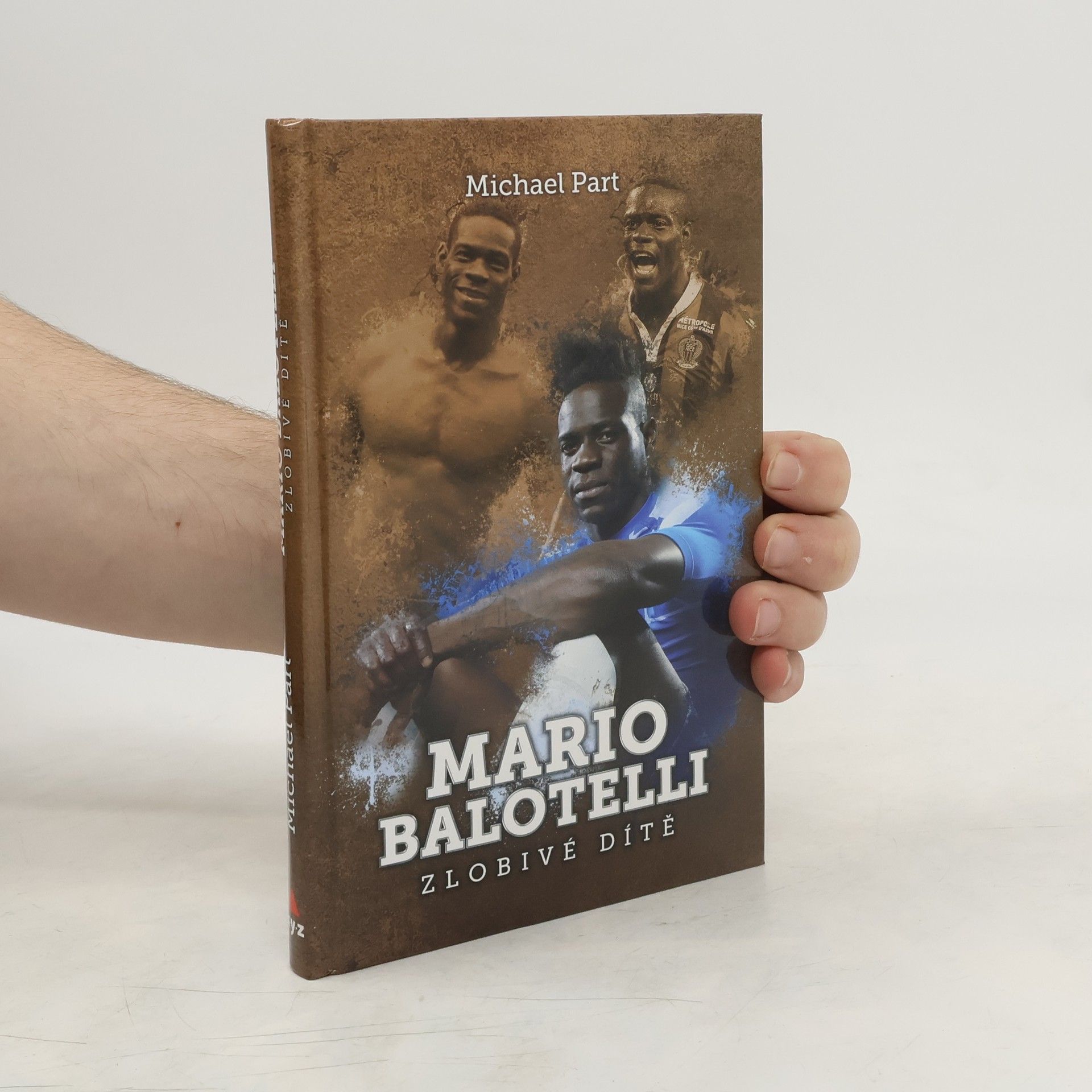 Michael Part Mario Balotelli: Zlobivé dítě