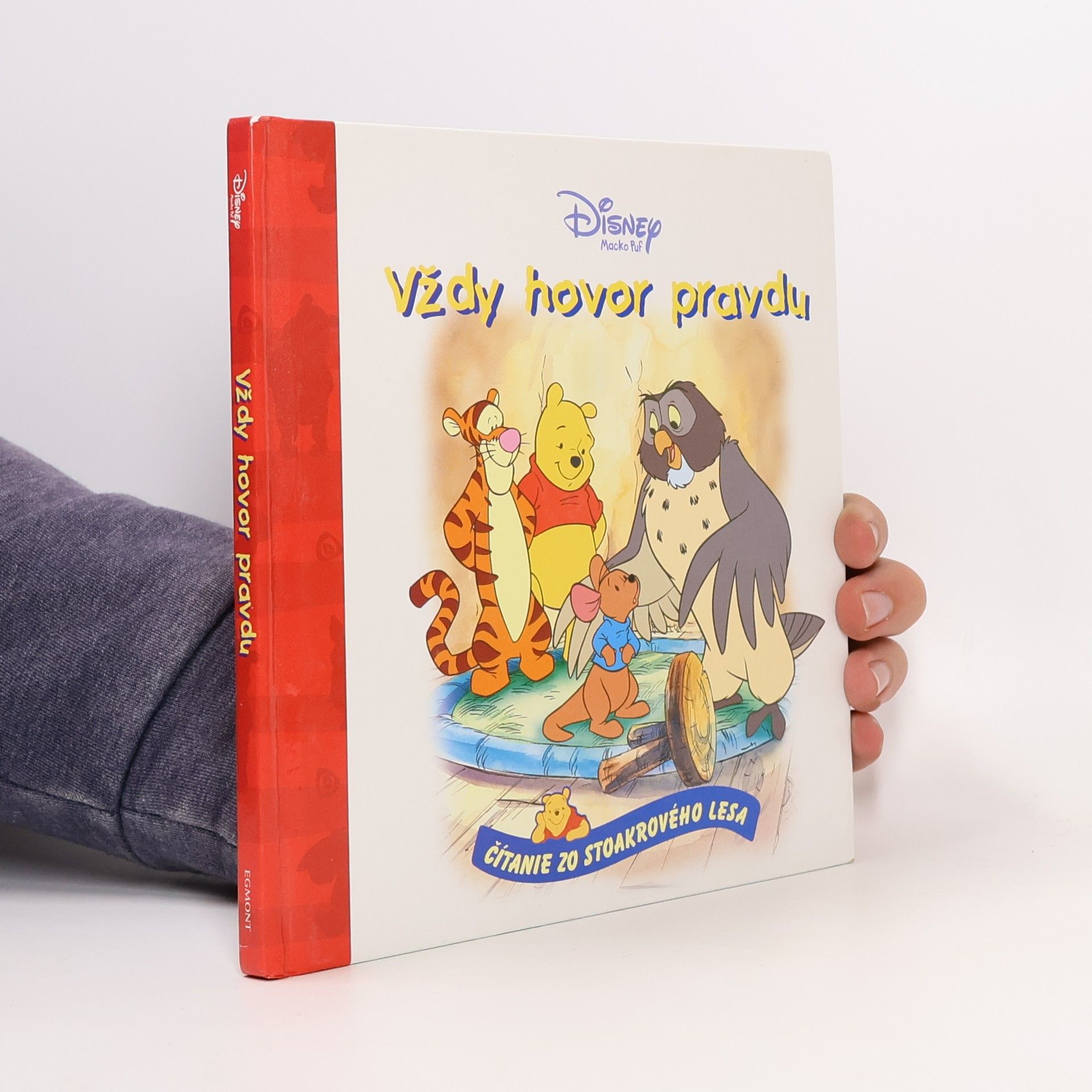 Walt Disney Vždy hovor pravdu