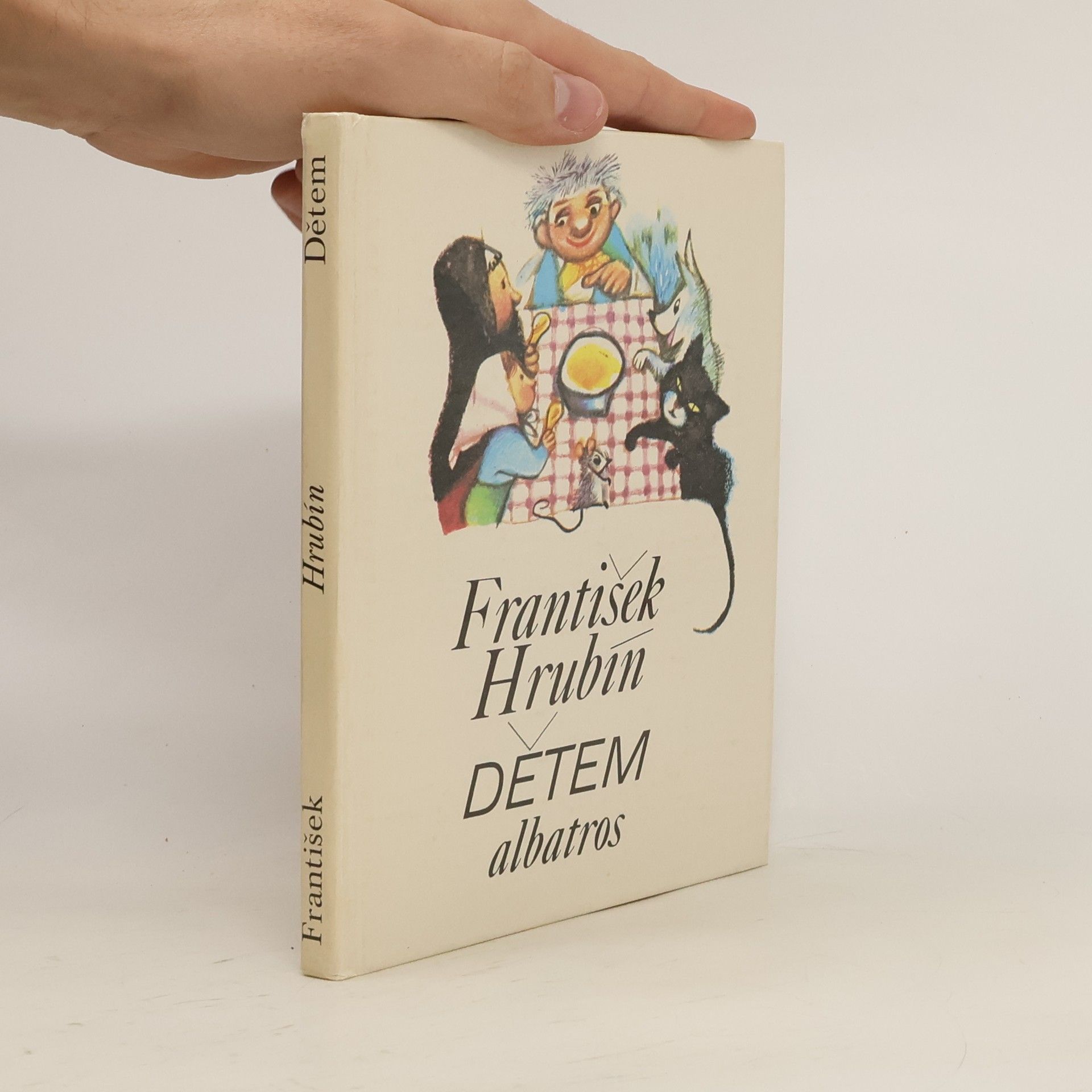 František Hrubín Dětem