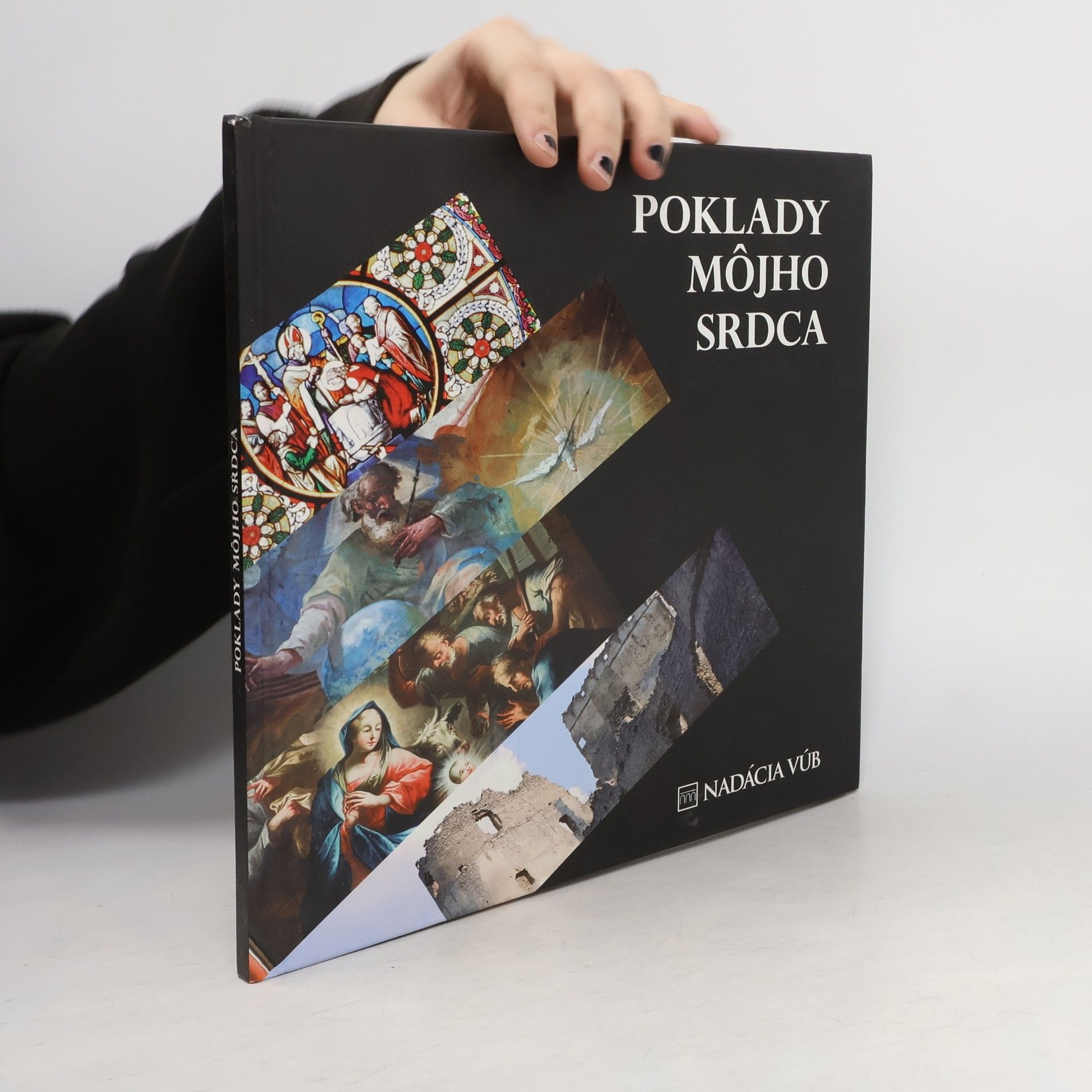 Collectif d'auteurs Poklady mojho srdca