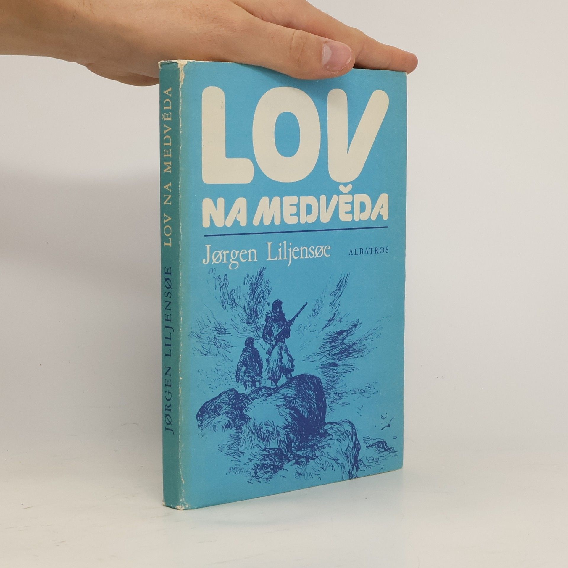 Jørgen Liljensøe Lov na medvěda
