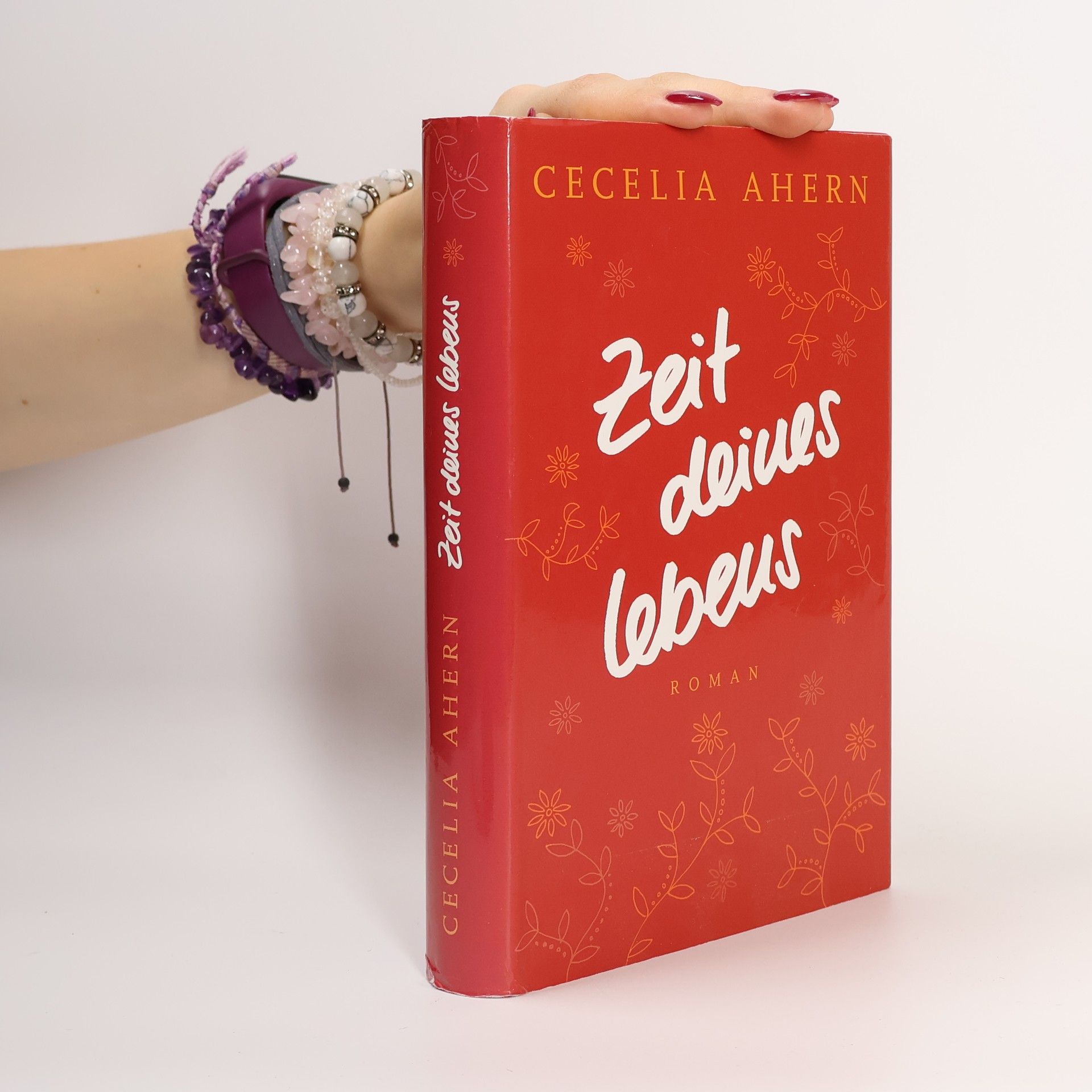 Cecelia Ahern Zeit deines Lebens