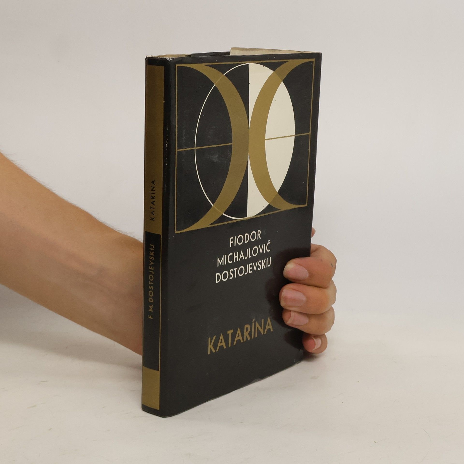 Fiodor Michajlovič Dostojevskij Katarína