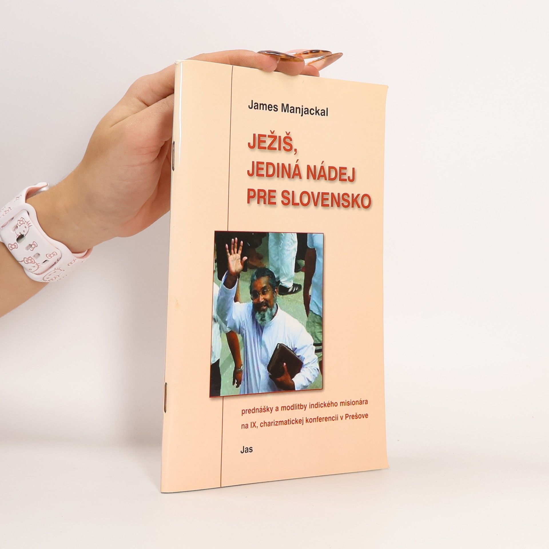 Ježiš, jediná nádej pre Slovensko