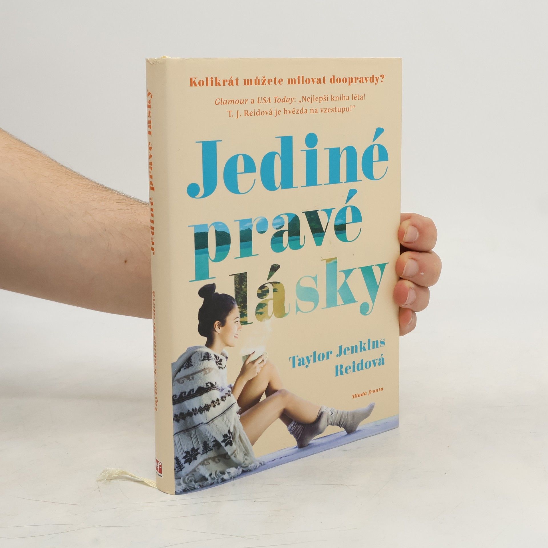 Taylor Jenkins Reid Jediné pravé lásky