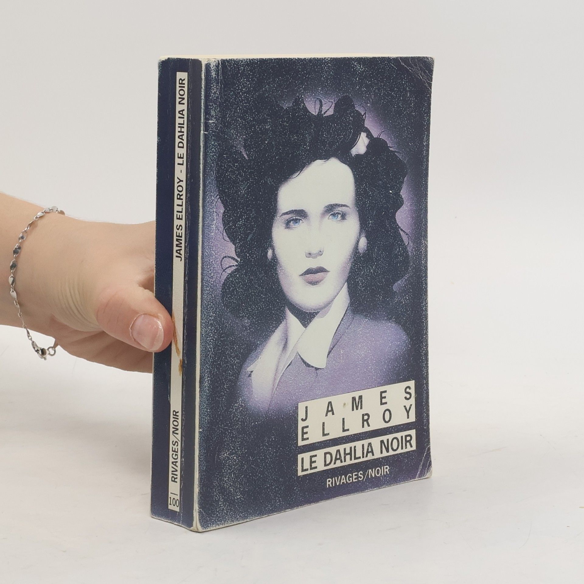 James Ellroy Le dahlia noir