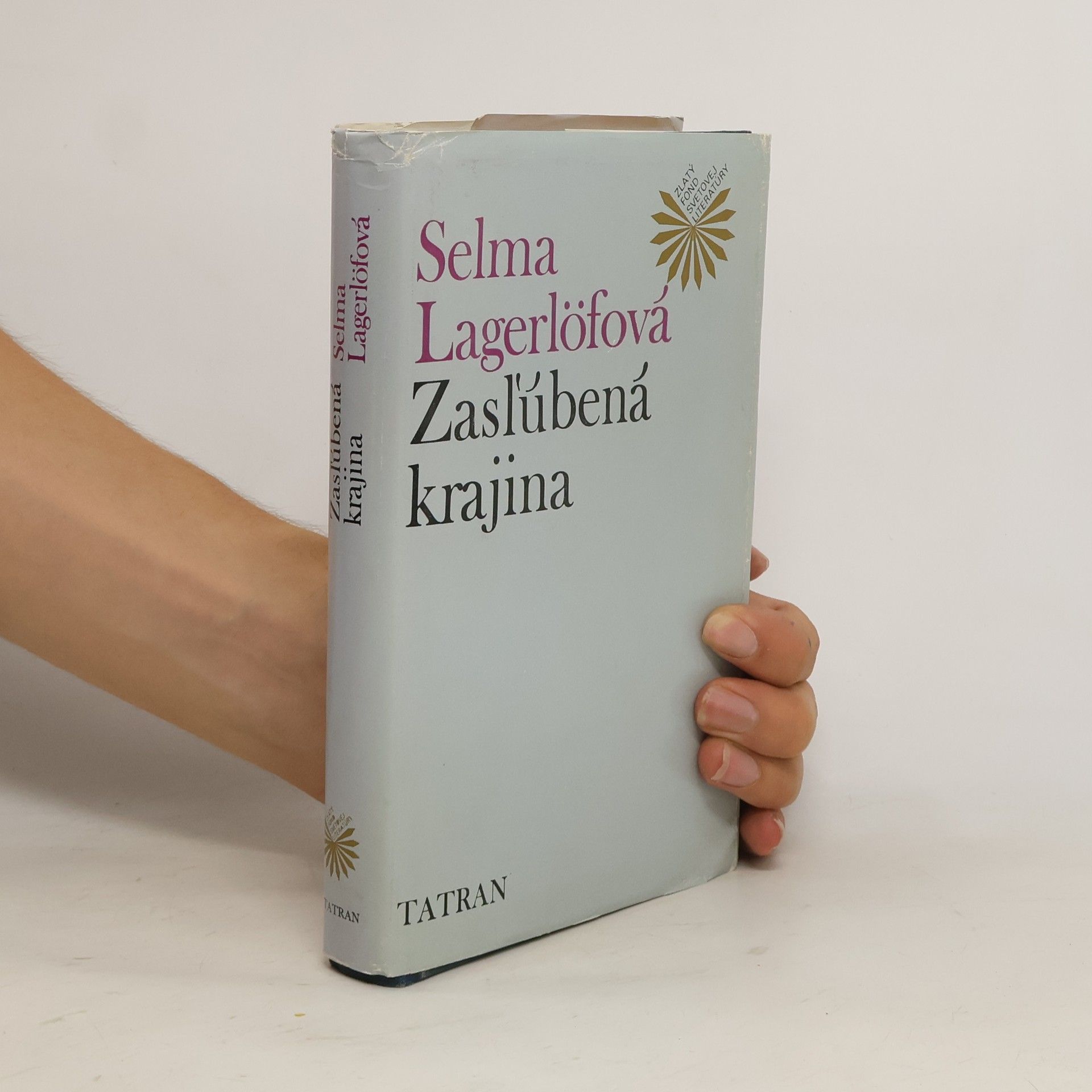 Selma Lagerlöfová Zasľúbená krajina
