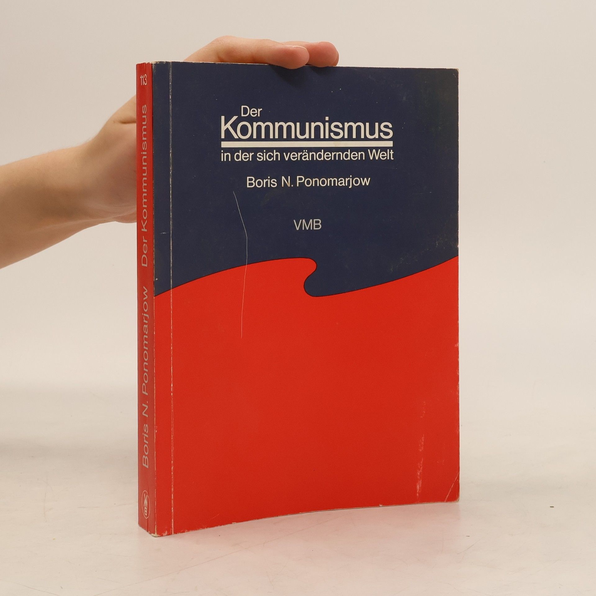 Der Kommunismus in der sich verändernden Welt