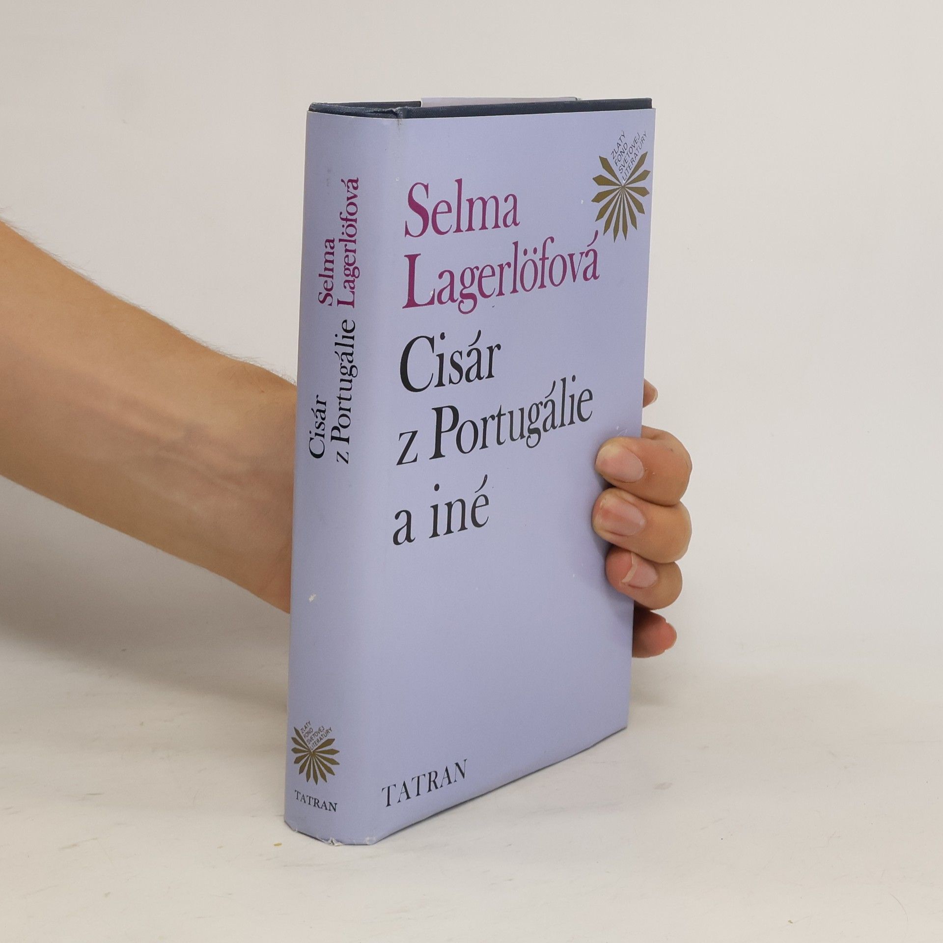 Cisár z Portugálie a iné