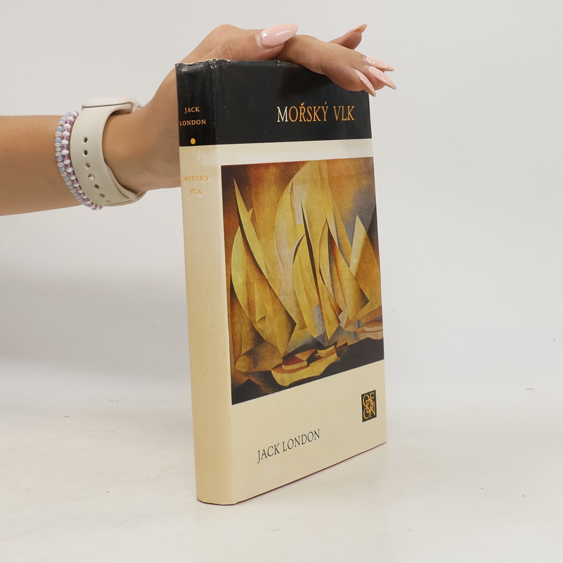 Jack London Mořský vlk