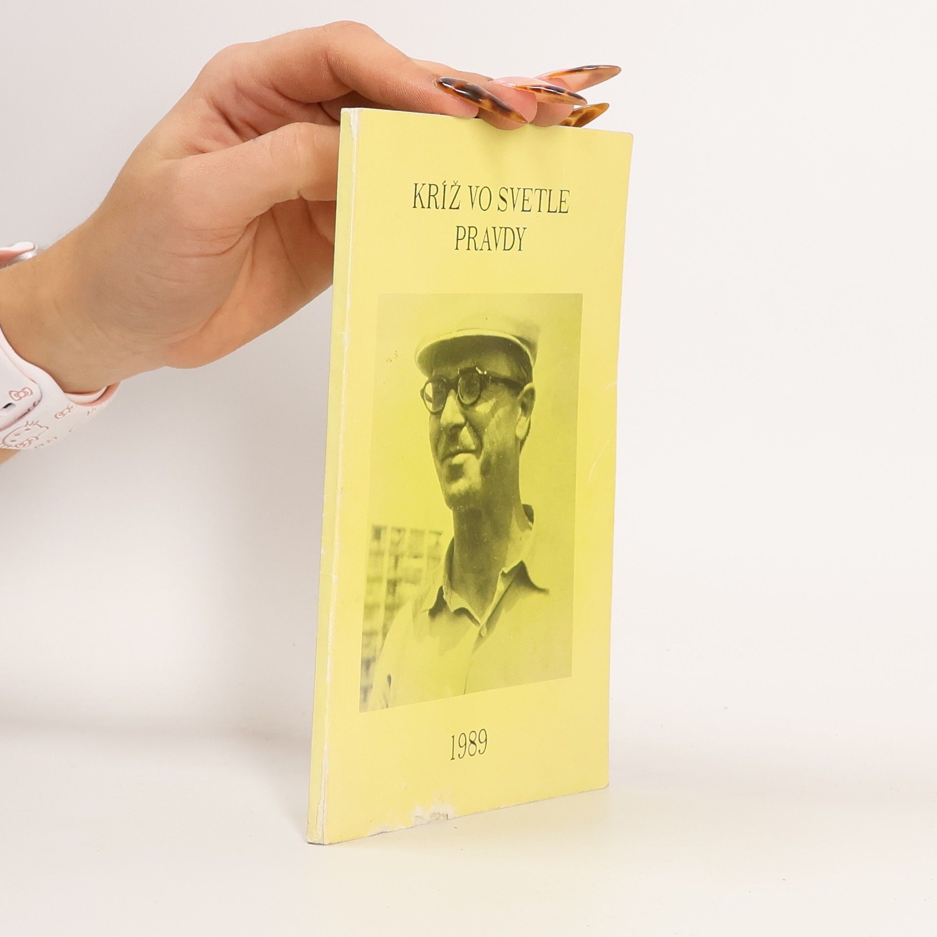 Ján Chryzostom Korec Kríž vo svetle pravdy