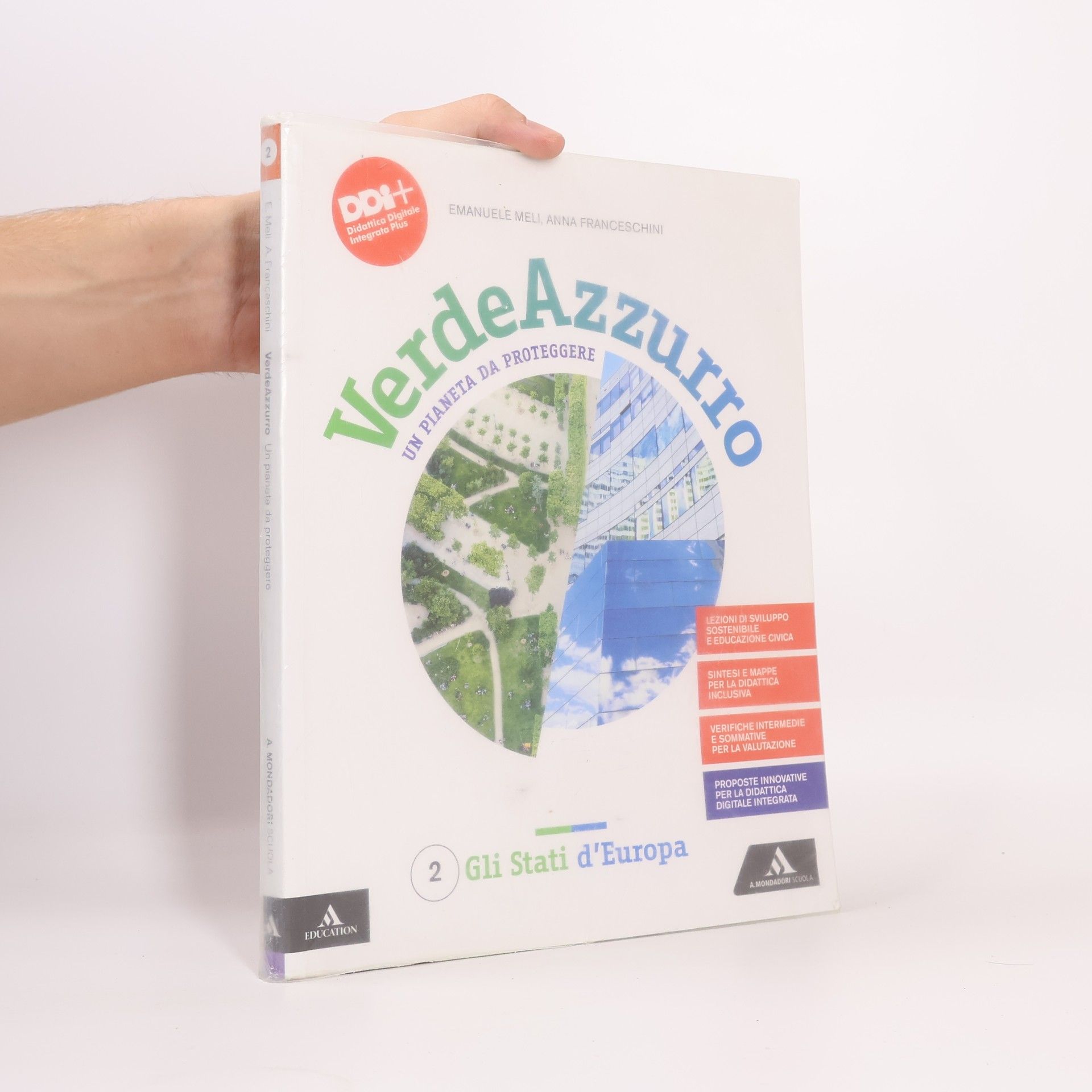 VerdeAzzurro. Un pianeta da proteggere. 2