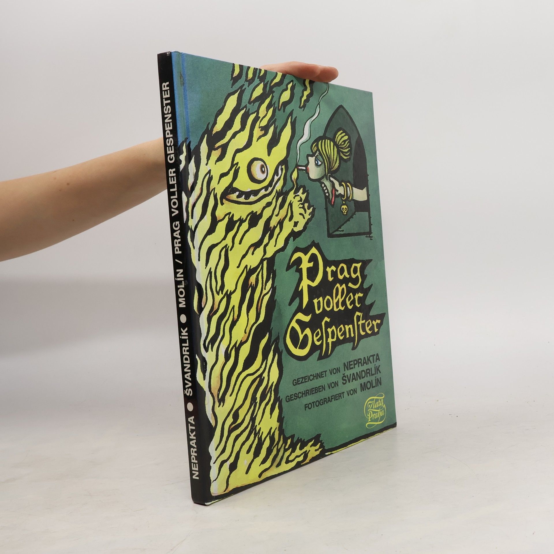 Prag voller Gespenster