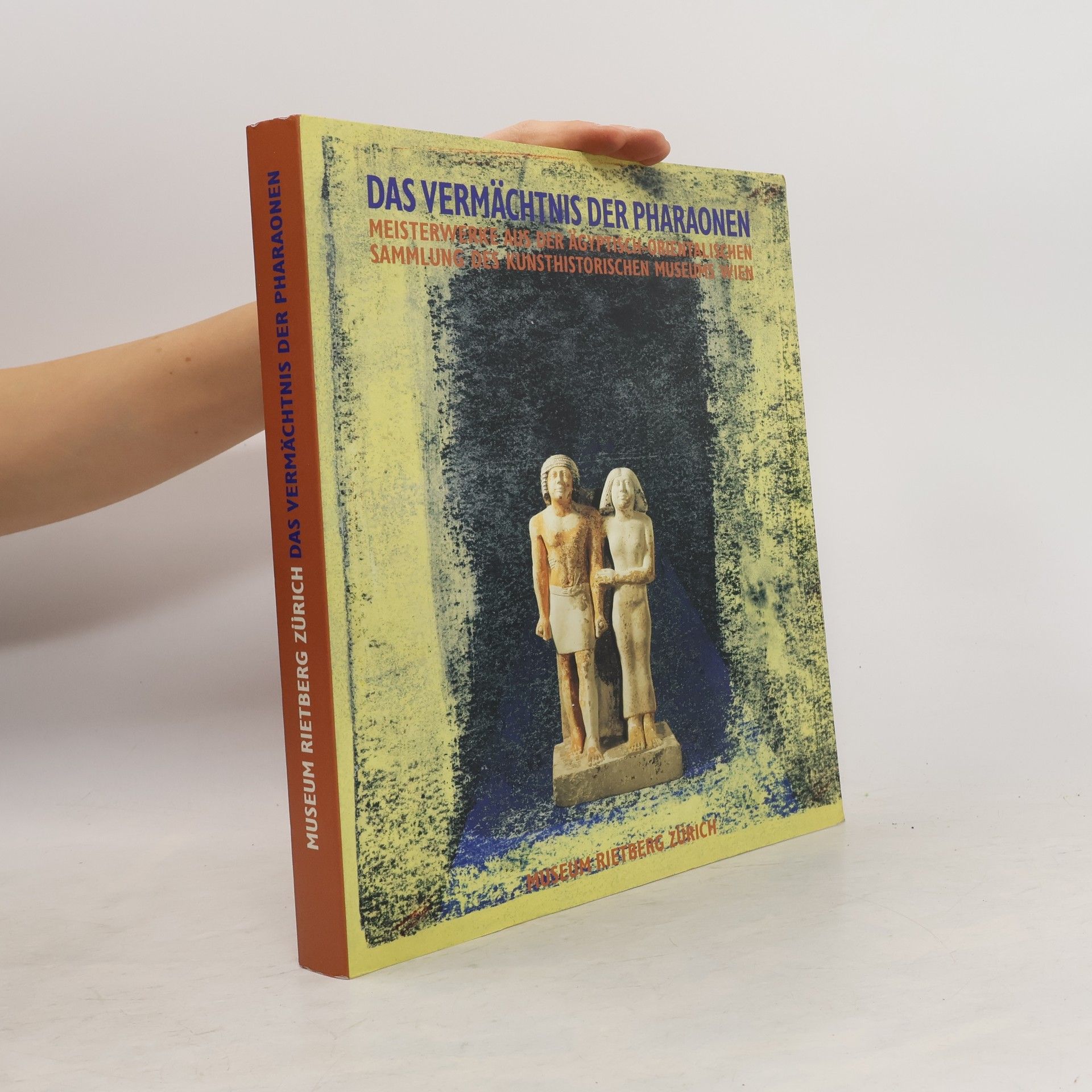 Wilfried Seipel Götter, Menschen, Pharaonen