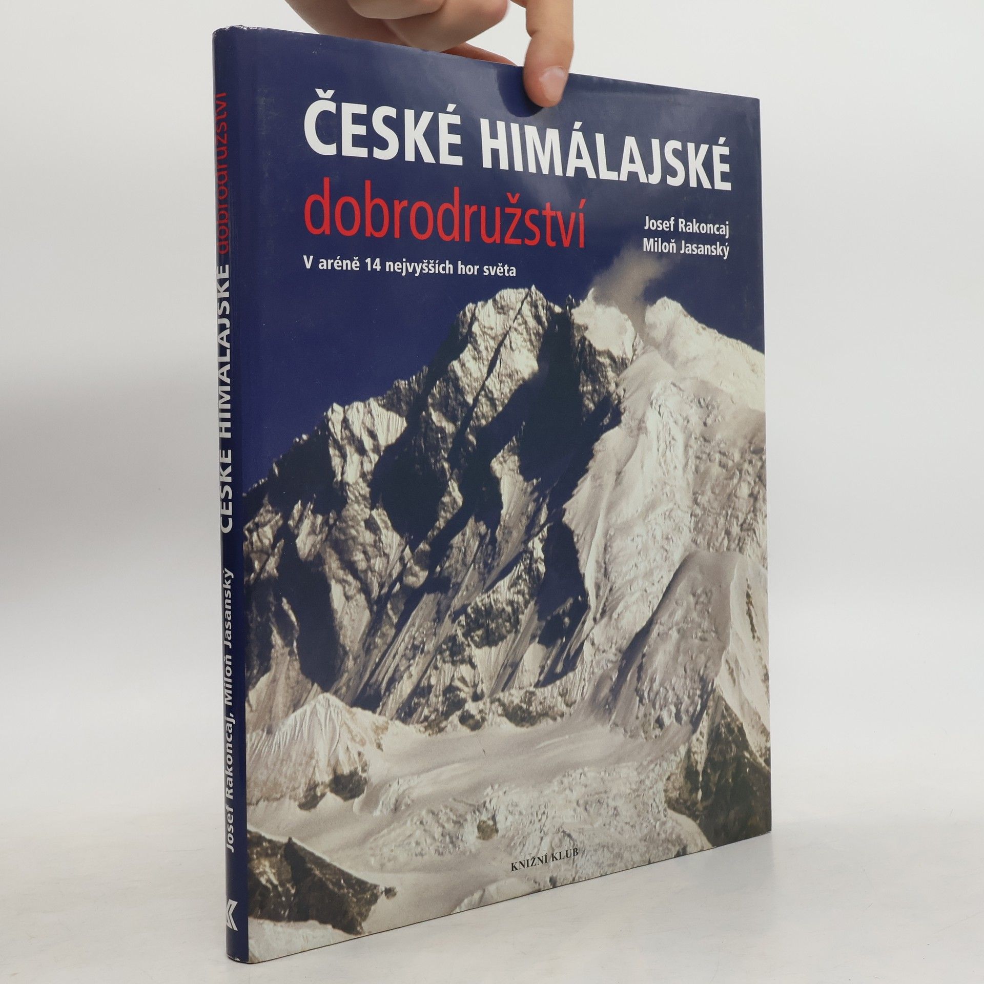 České himálajské dobrodružství. V aréně 14 nejvyšších hor světa