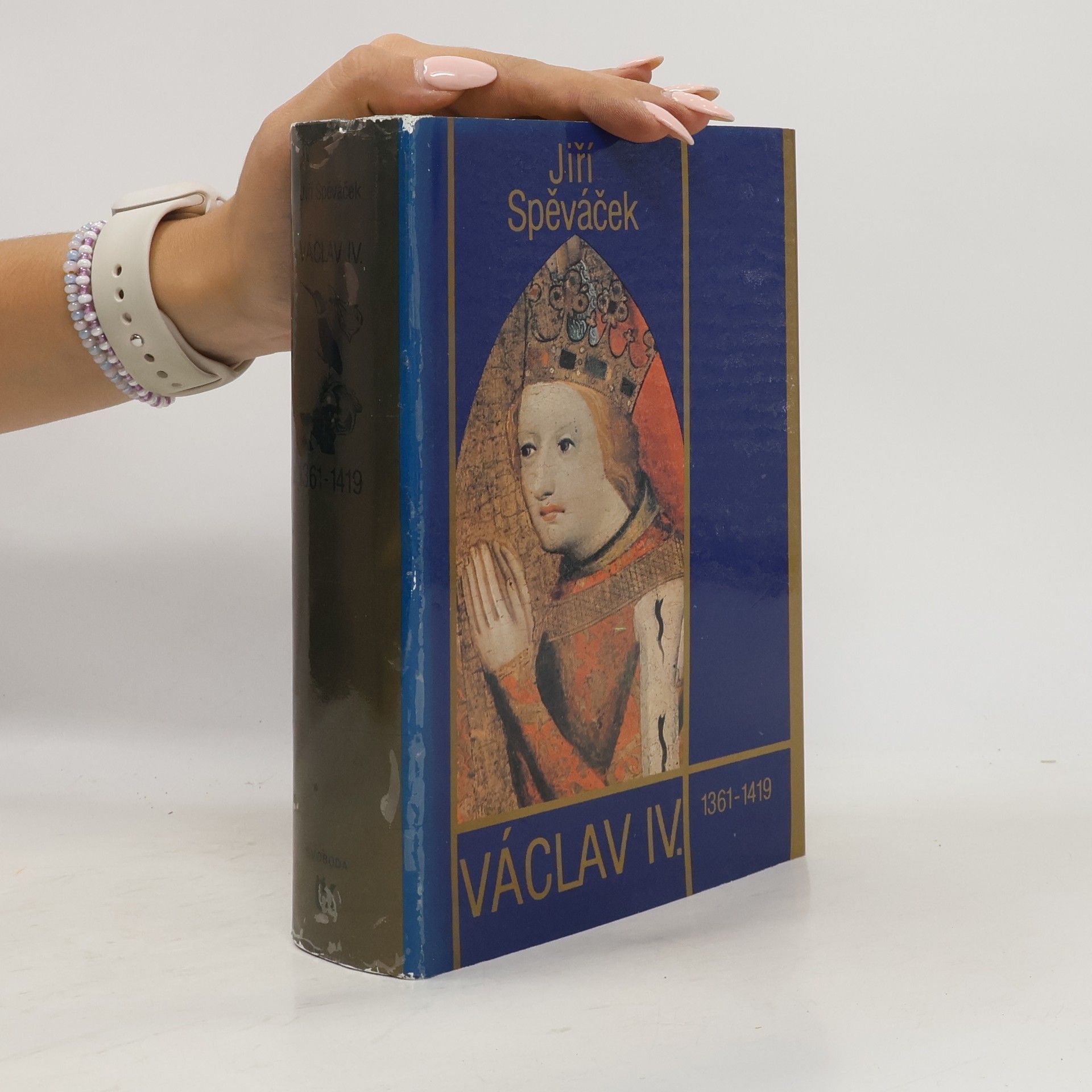 Václav IV. 1361-1419