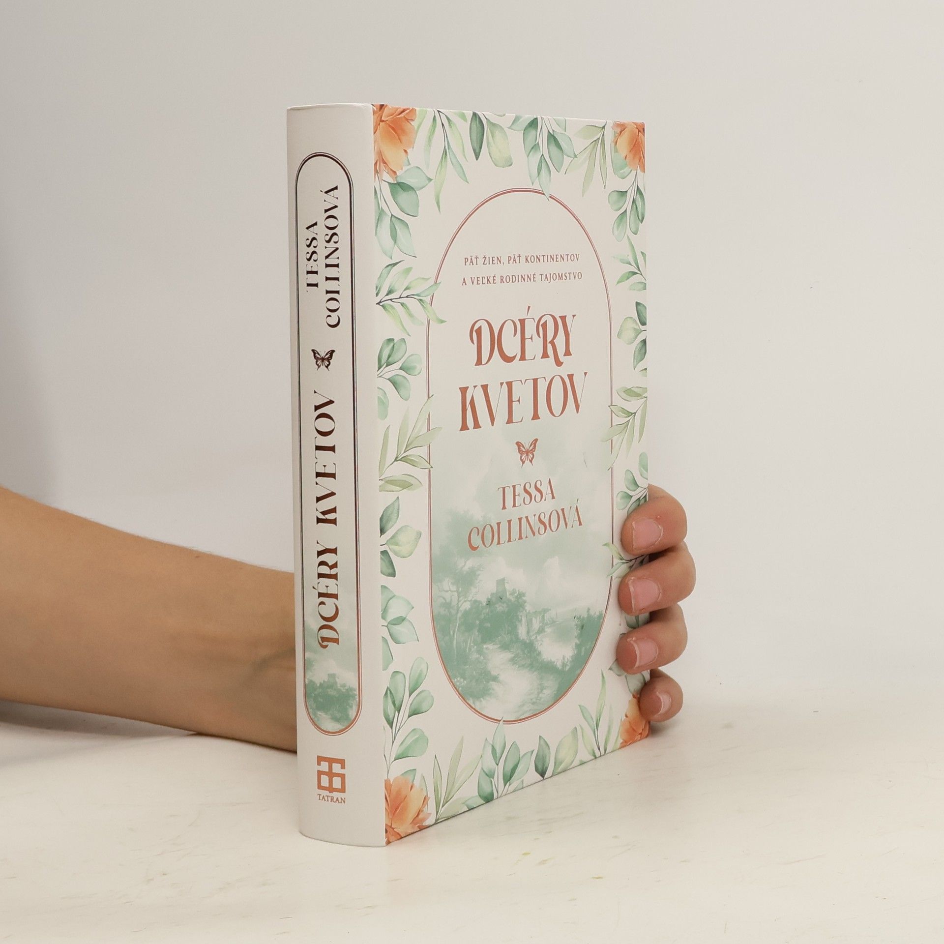 Tessa Collins Dcéry kvetov