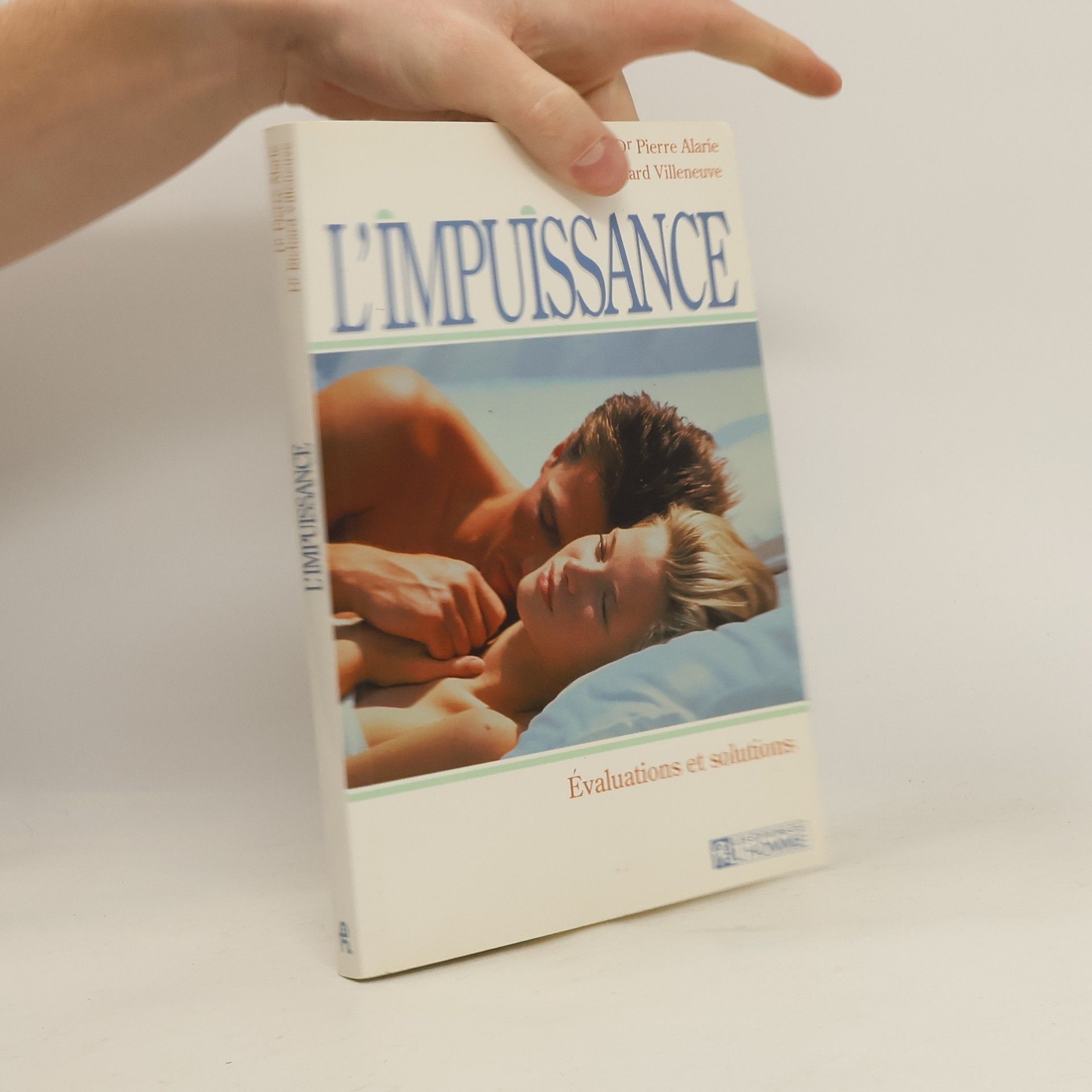 Pierre Alarie Limpuissance