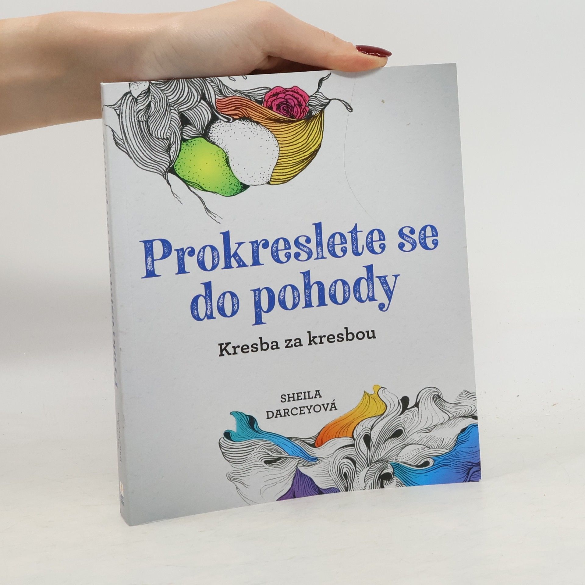 Sheila Darcey Prokreslete se do pohody