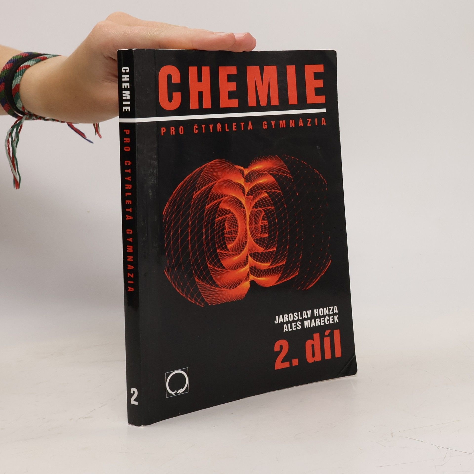 Chemie pro čtyřletá gymnázia: 2. díl