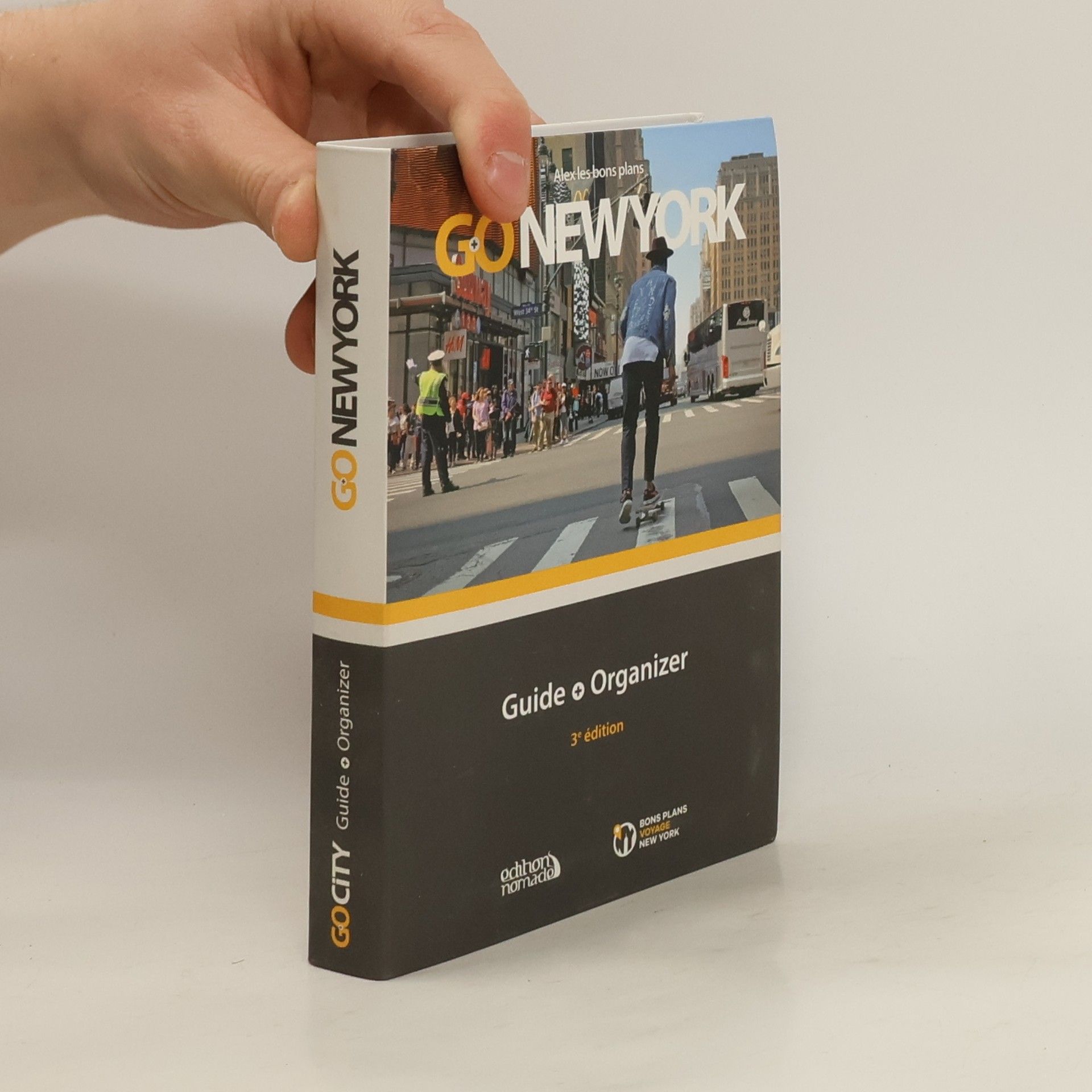 Autores varios Go New York