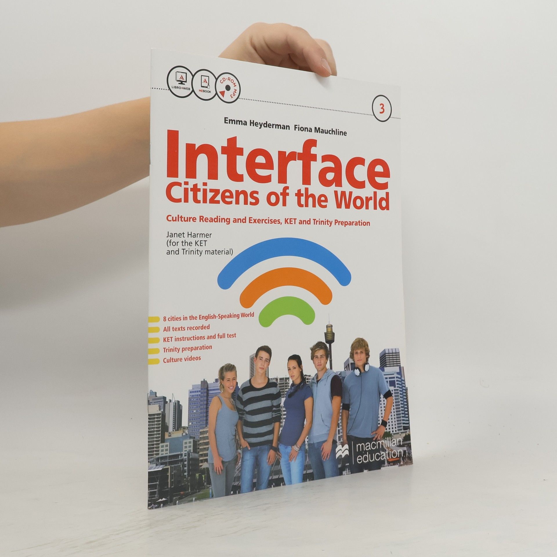 Collectif d'auteurs Interface 3