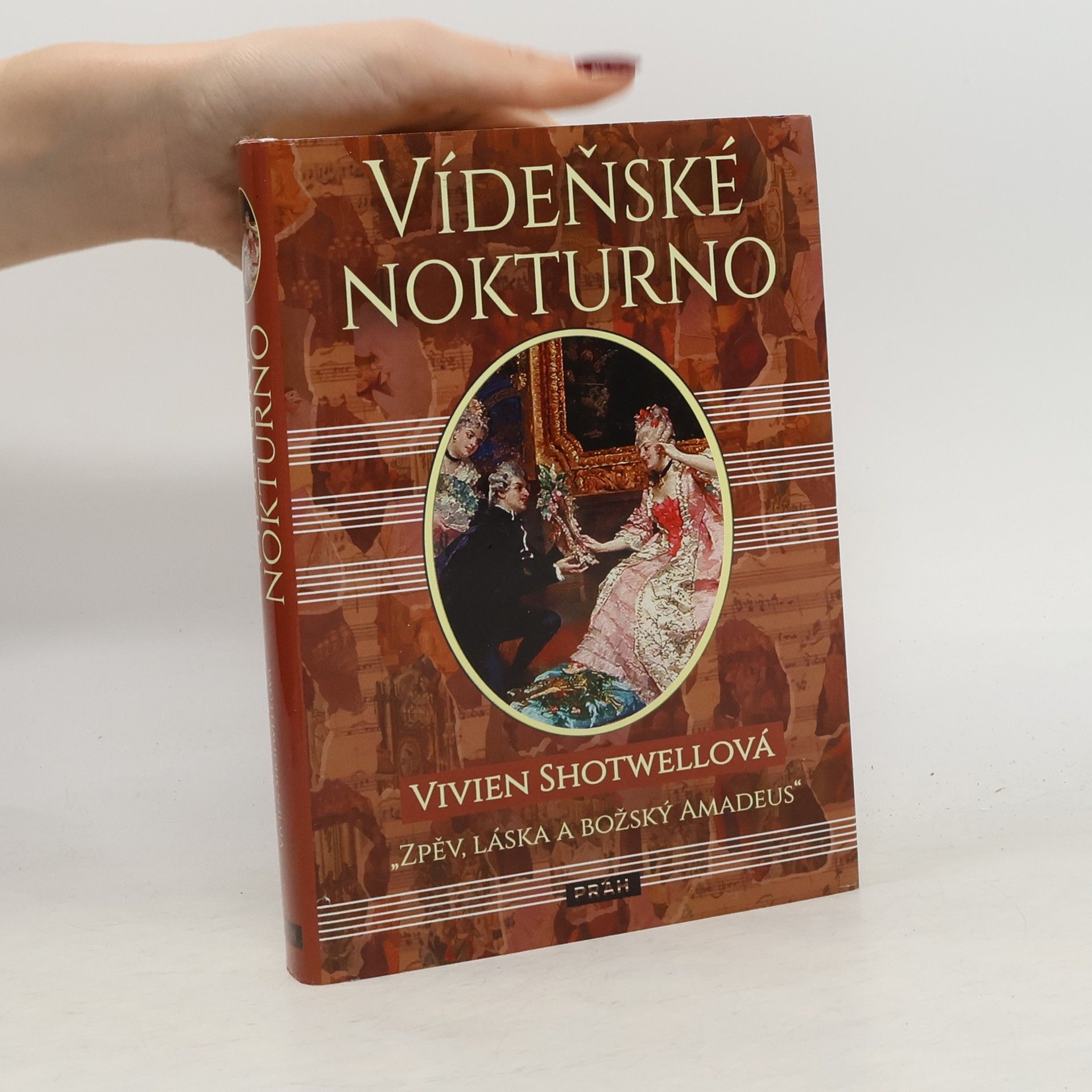 Vivien Shotwell Vídeňské nokturno