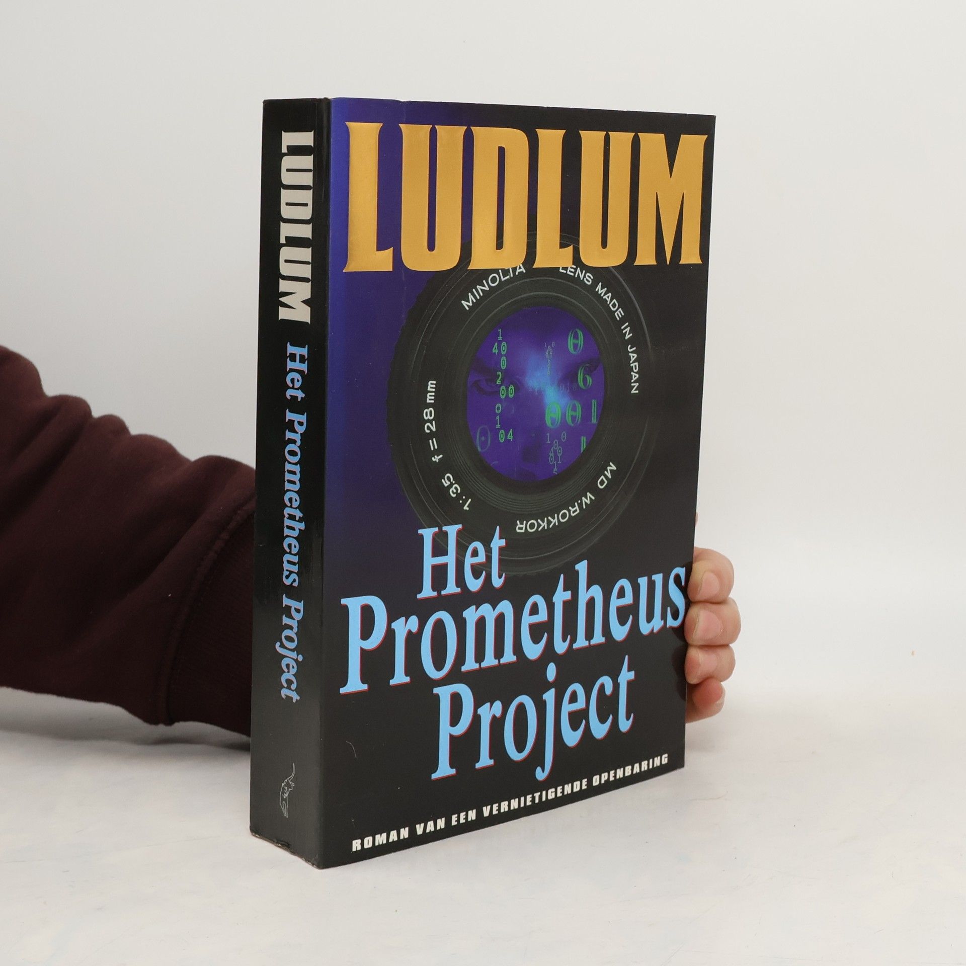 Hugo Kuipers Het Prometheus Project