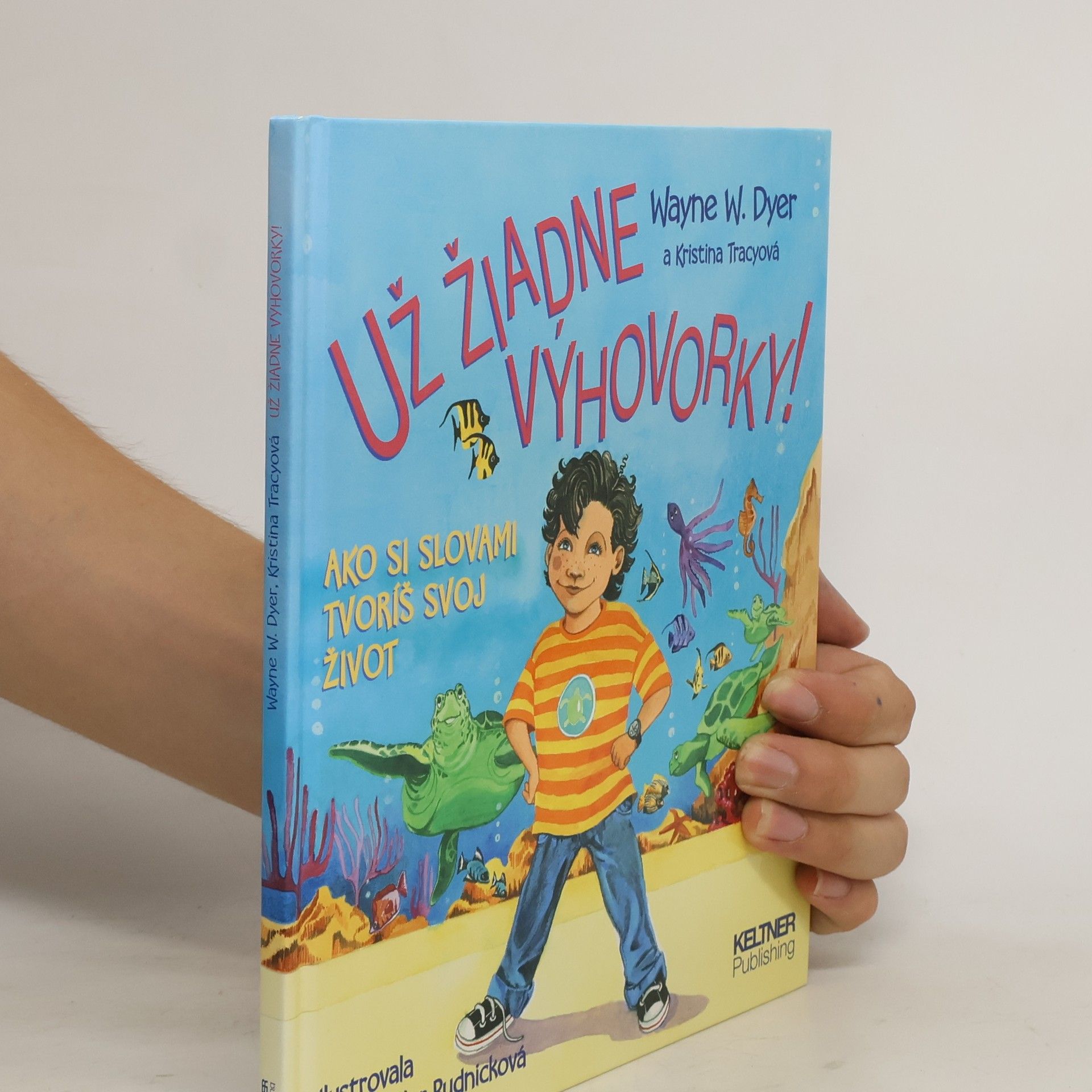 Už žiadne výhovorky!