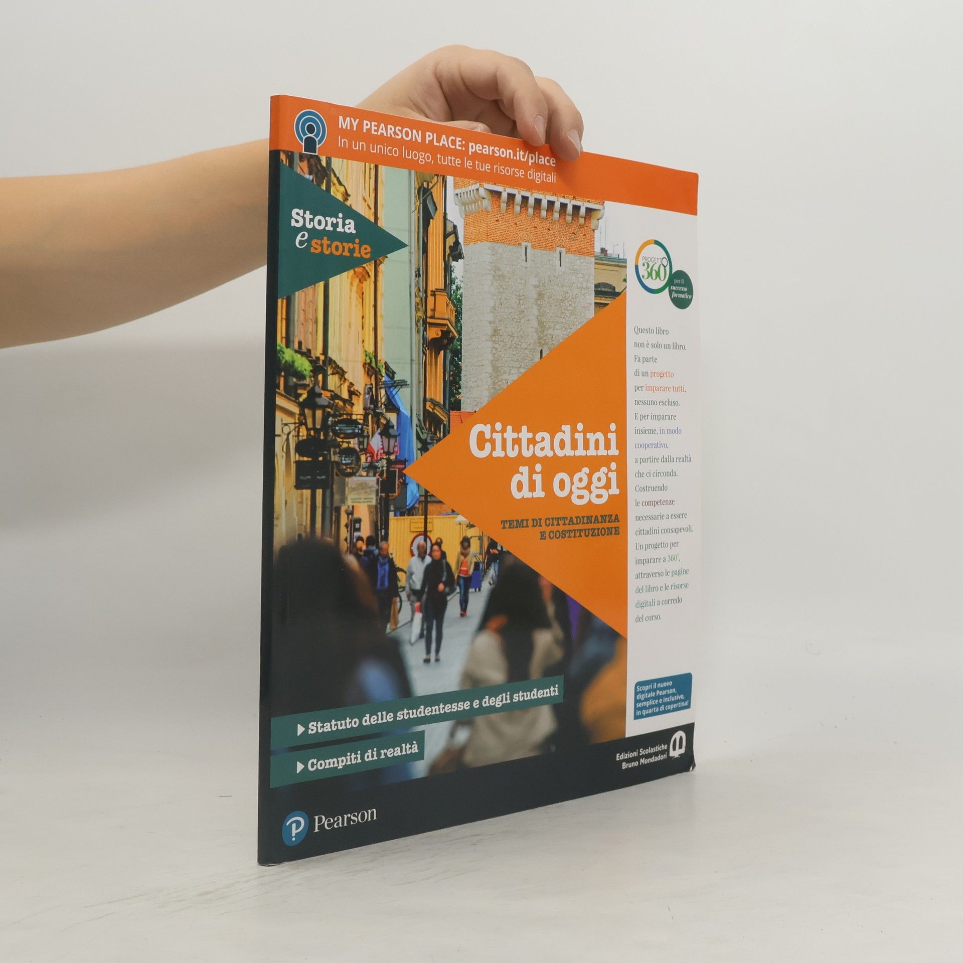 AA.VV. Cittadini di oggi