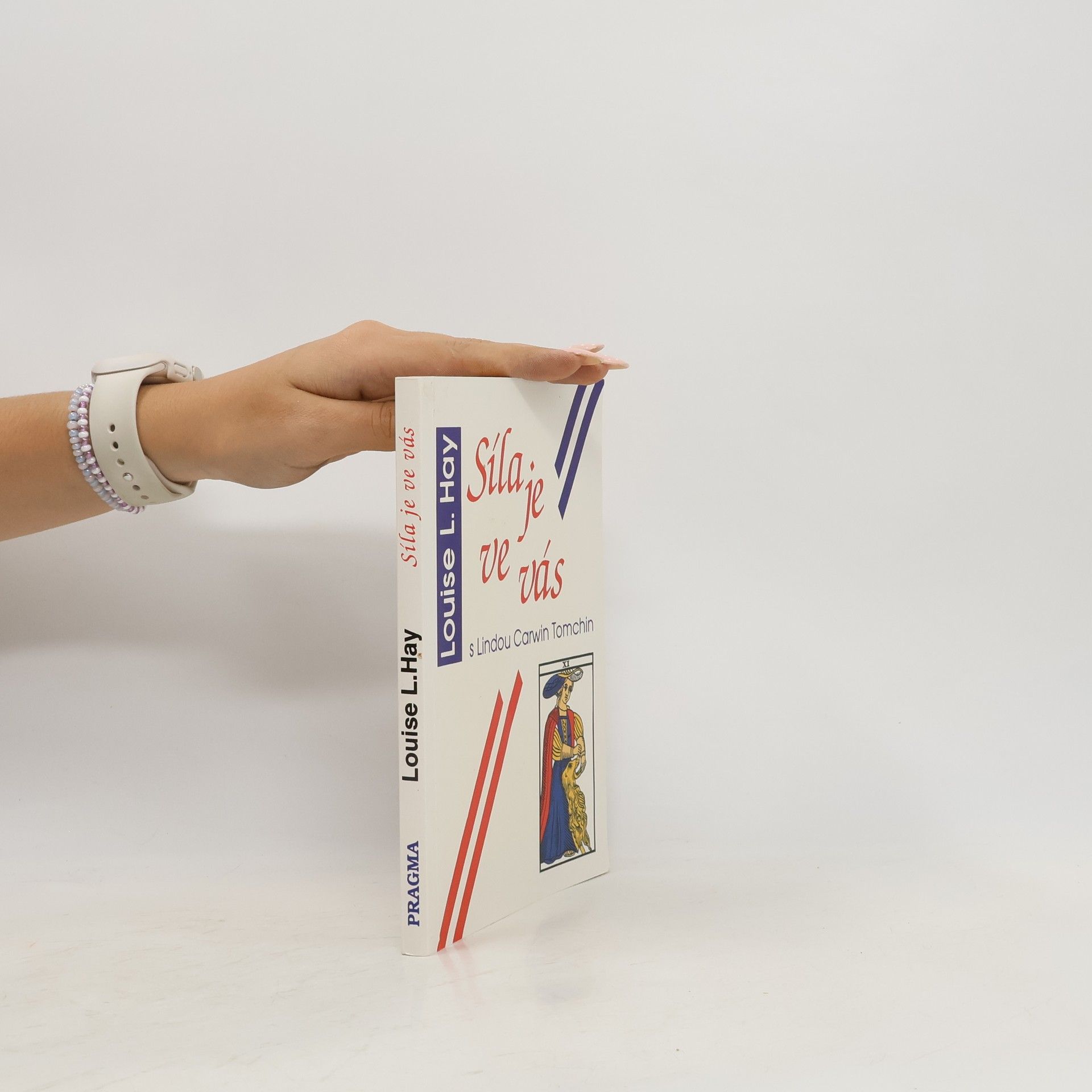 Lousie L. Hay Síla je ve vás