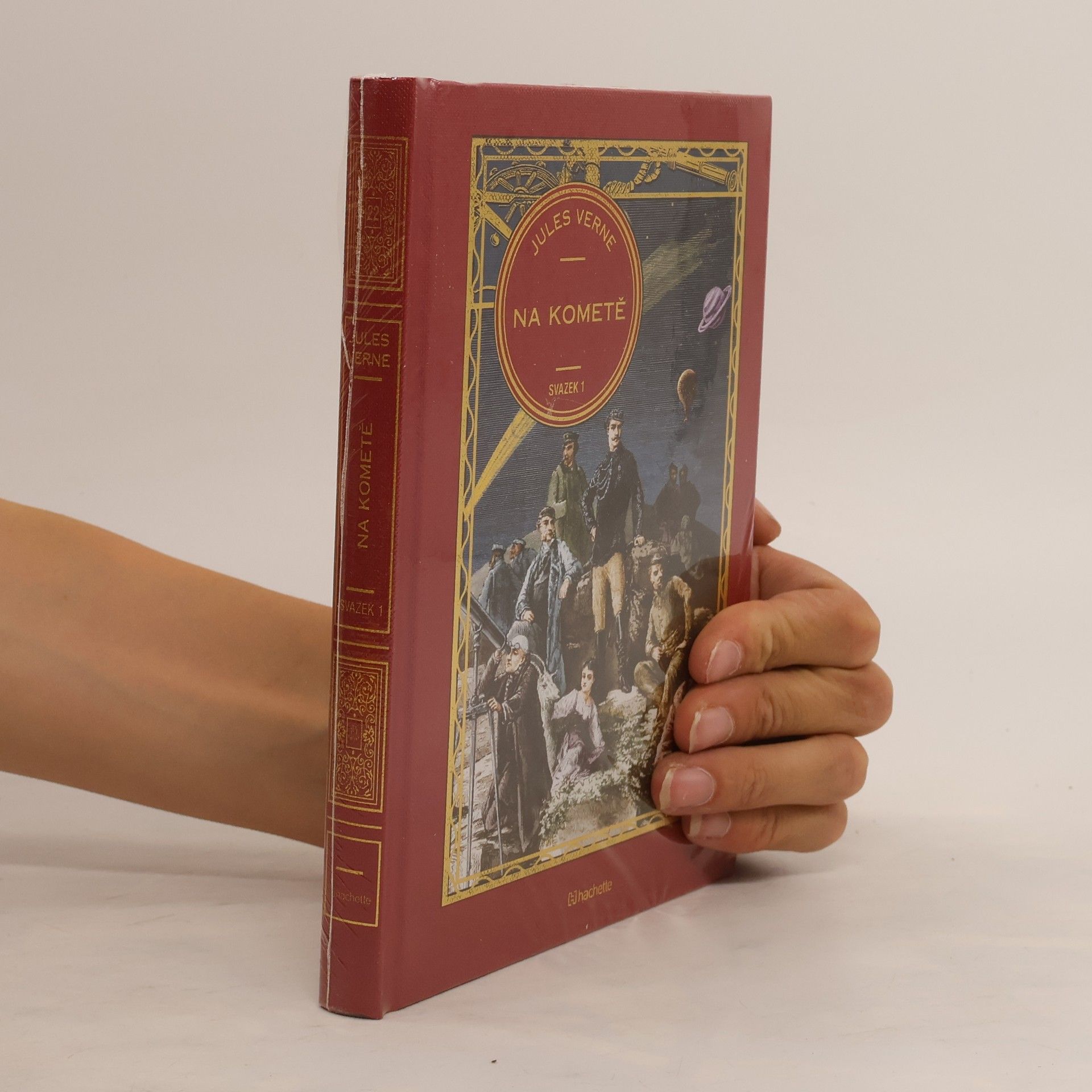 Jules Verne Na kometě 1