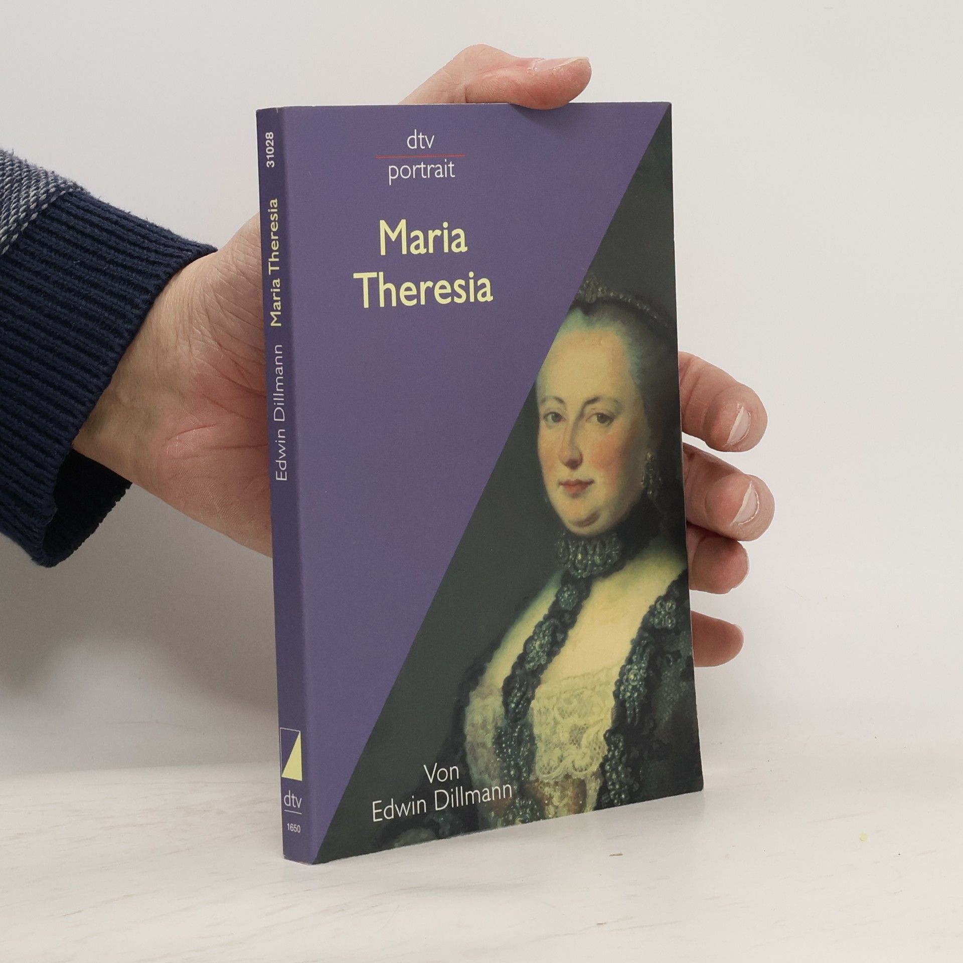 Edwin Dillmann Maria Theresia