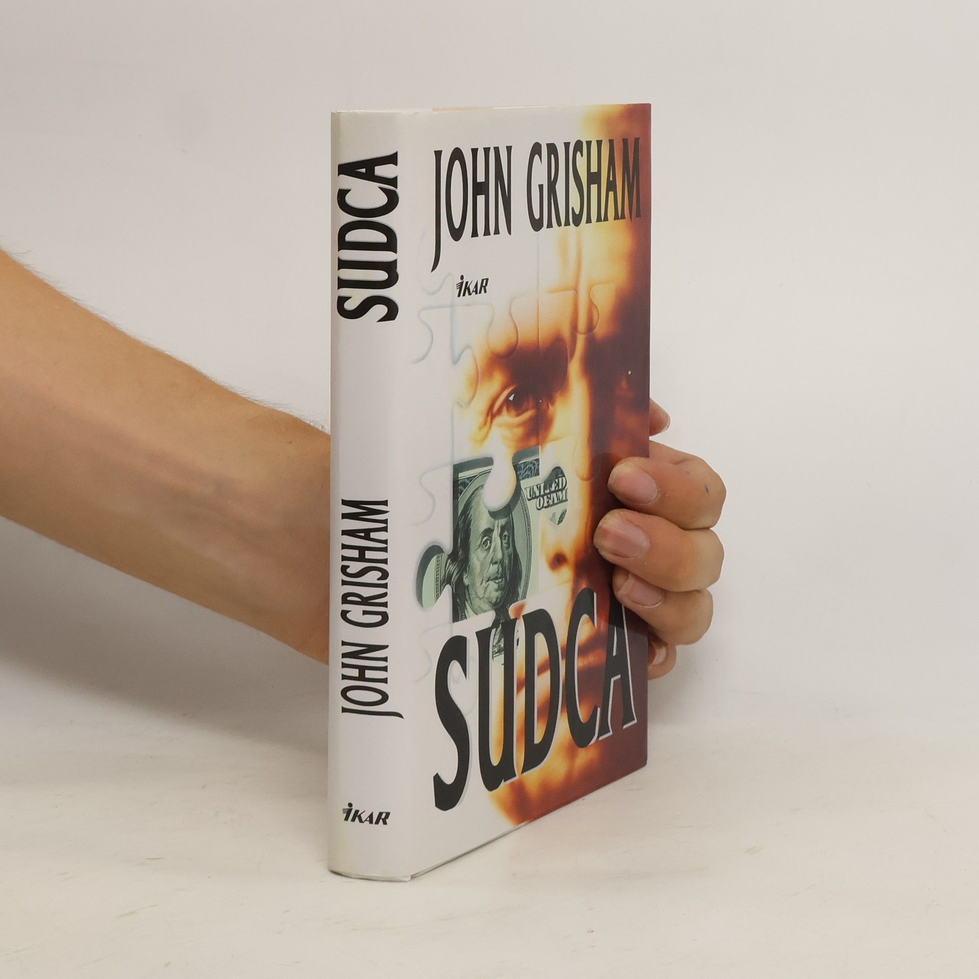 John Grisham Sudca