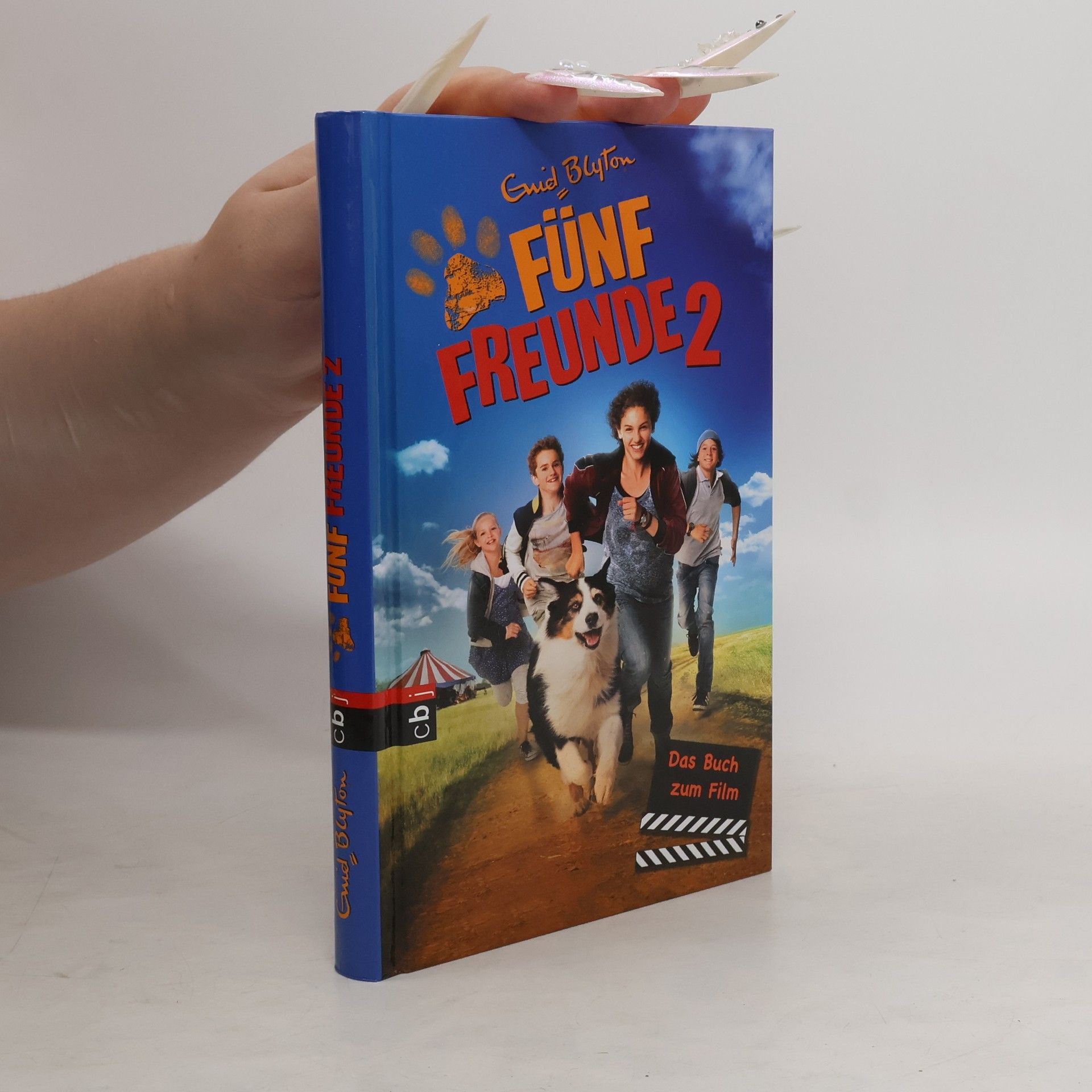 Sarah Bosse Fünf Freunde 2