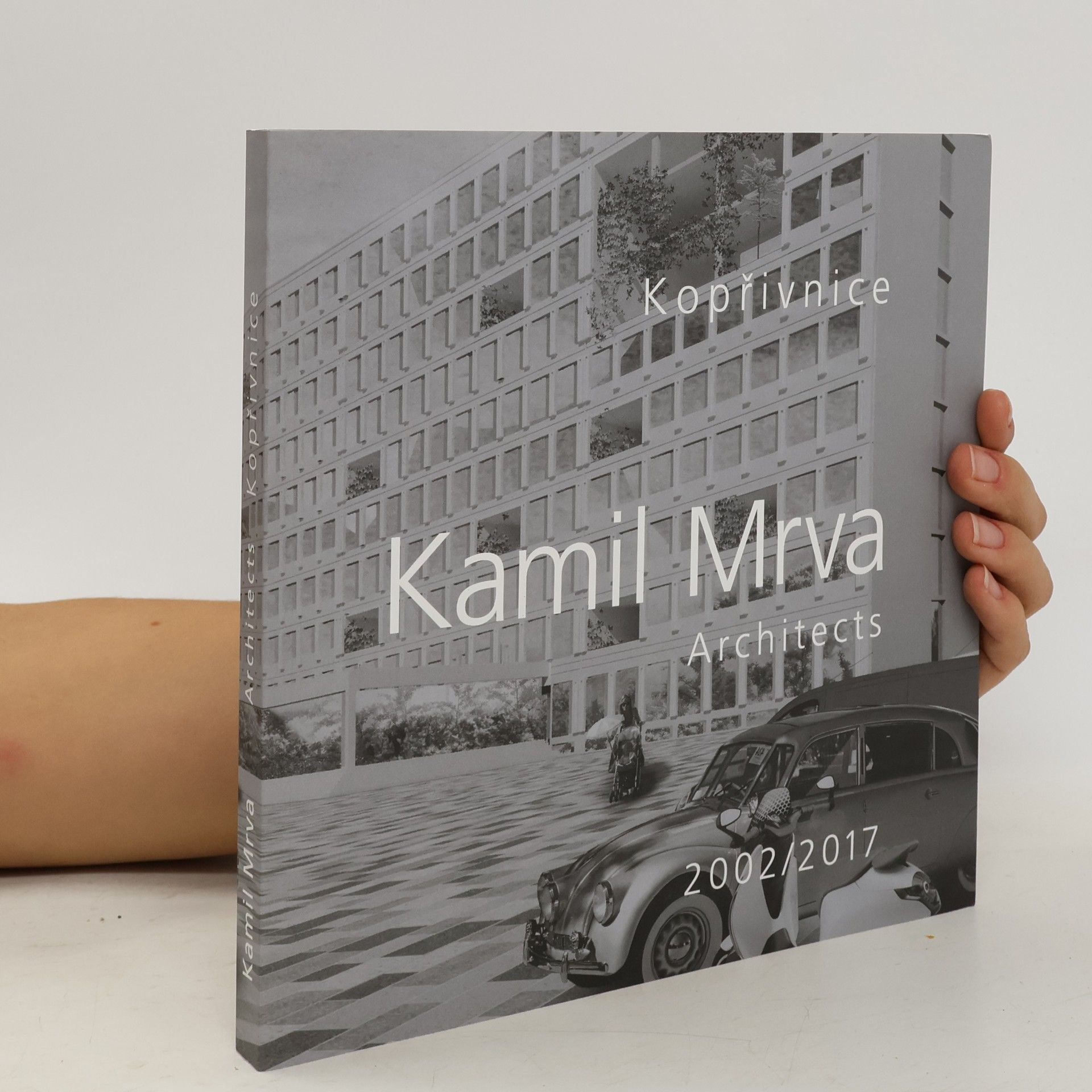 Autores varios Kamil Mrva. Kopřivnice 2002 / 2017